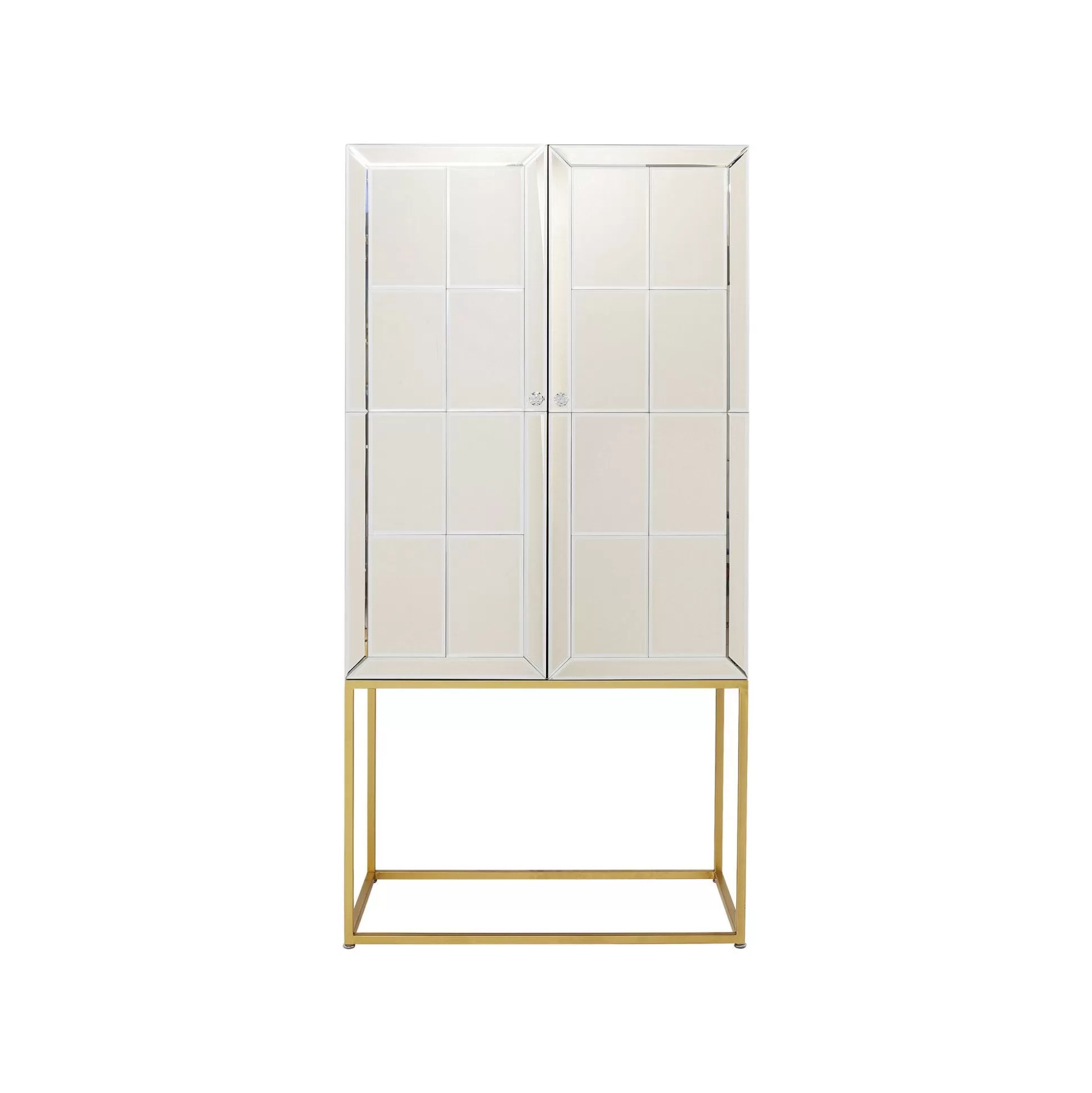 Armoire Bar Luxury Champagne ^KARE Design Discount