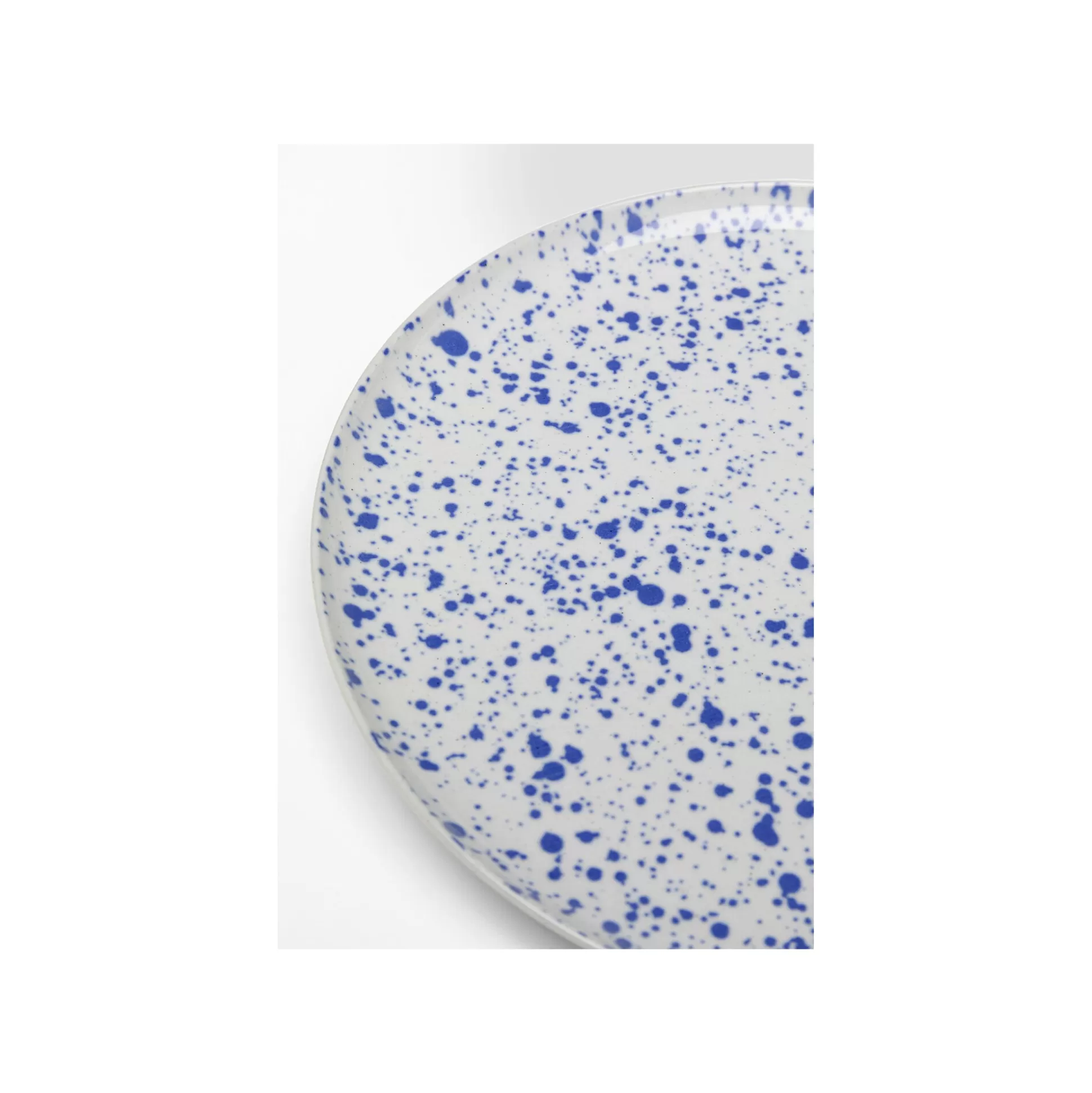 Assiettes Partito Sprinkles 27cm Set De 4 ^KARE Design Outlet