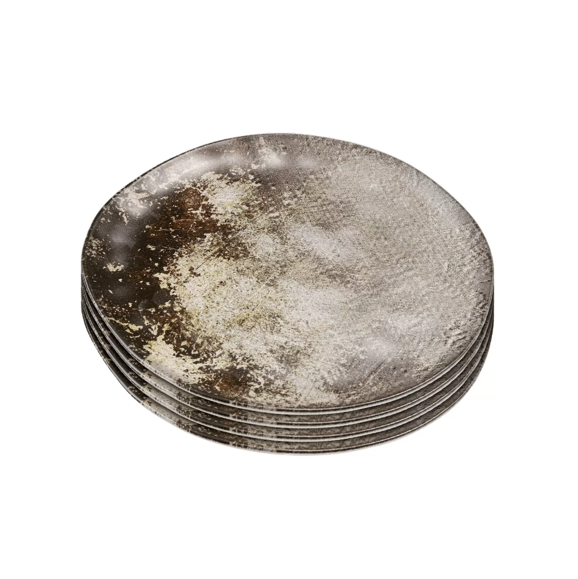 Assiettes Savannah 20cm Set De 4 ^KARE Design Store