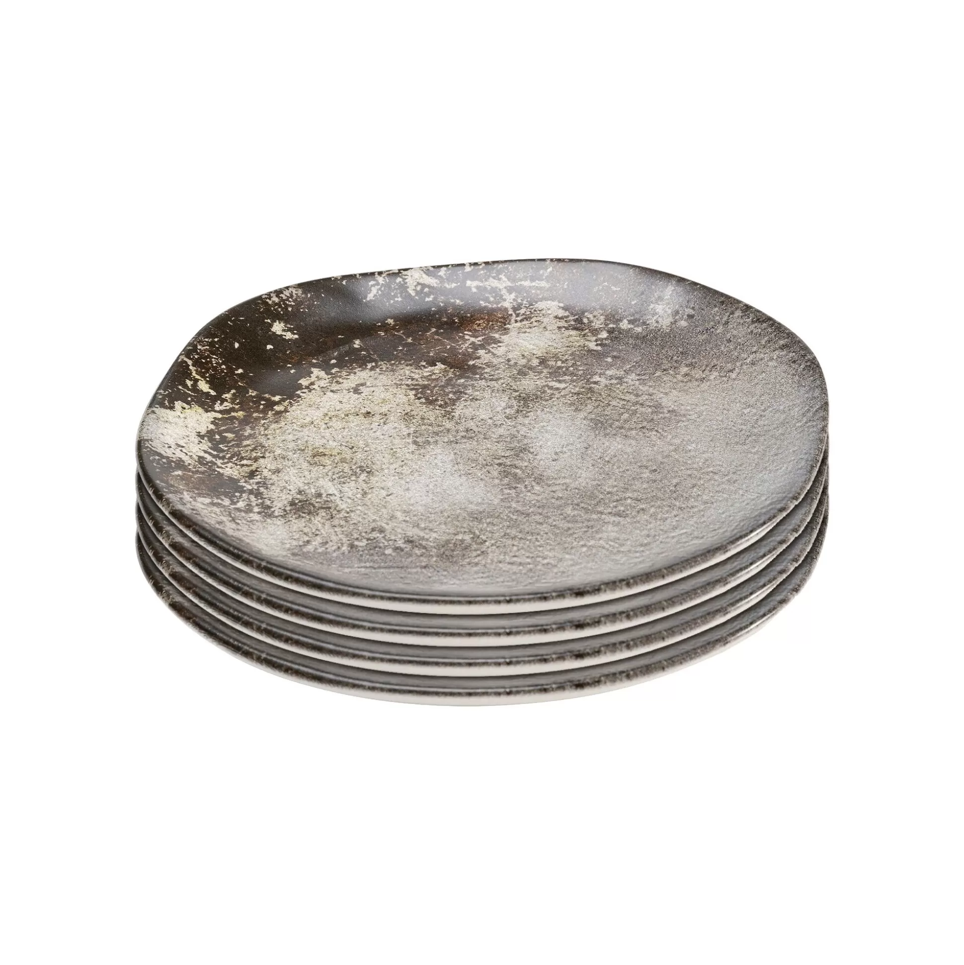 Assiettes Savannah 26cm Set De 4 ^KARE Design Cheap