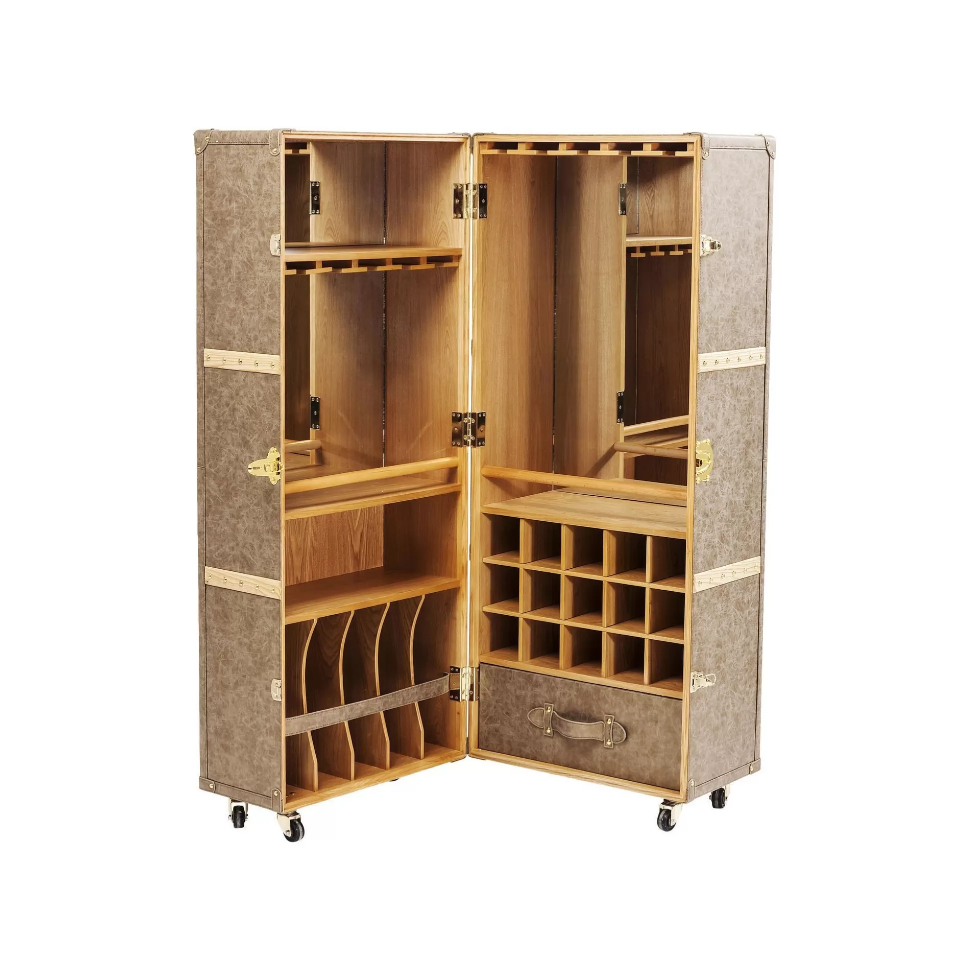 Bar-coffre West Coast ^KARE Design Fashion