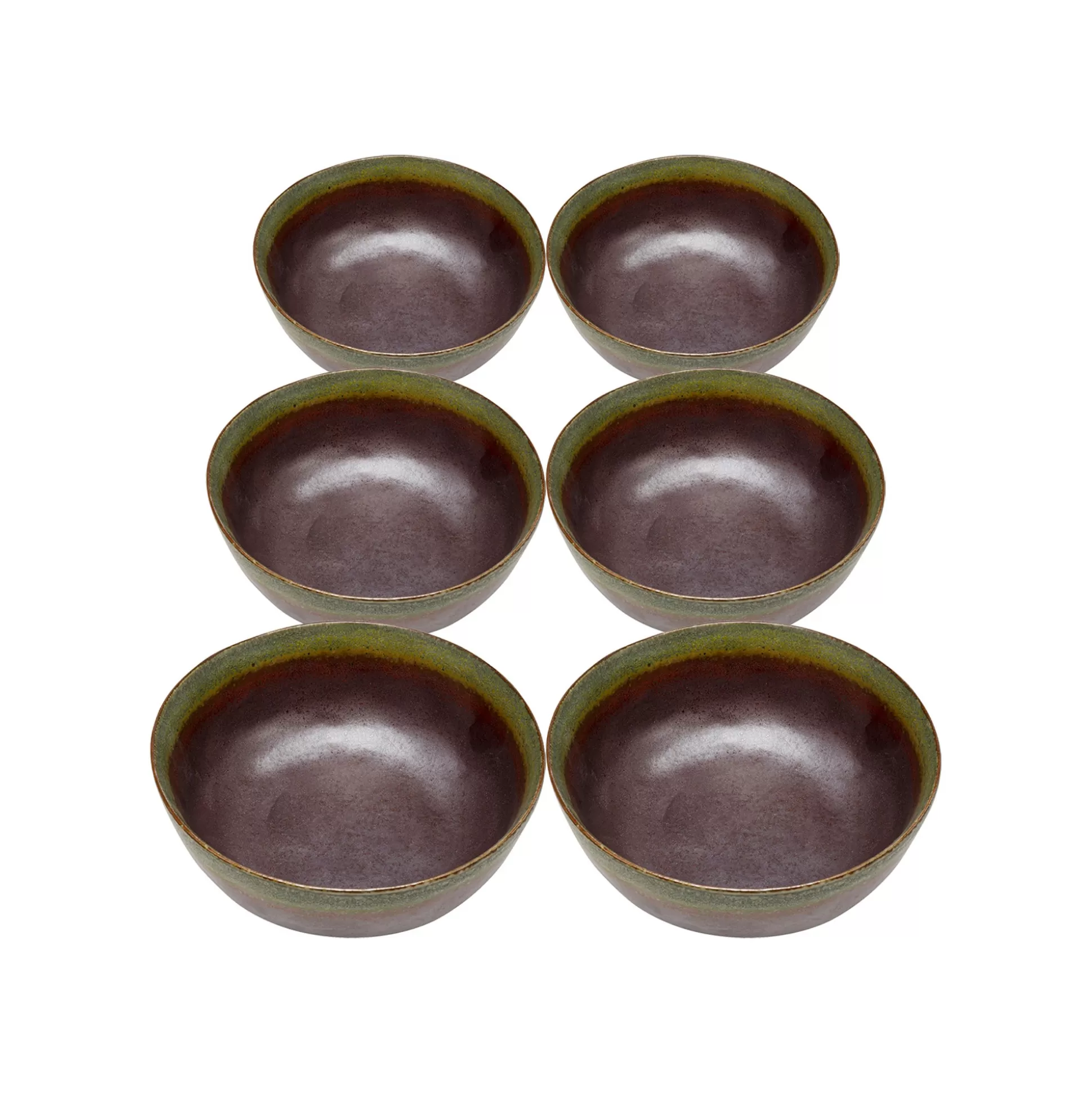Bols Hermosa 17cm Set De 6 ^KARE Design Sale