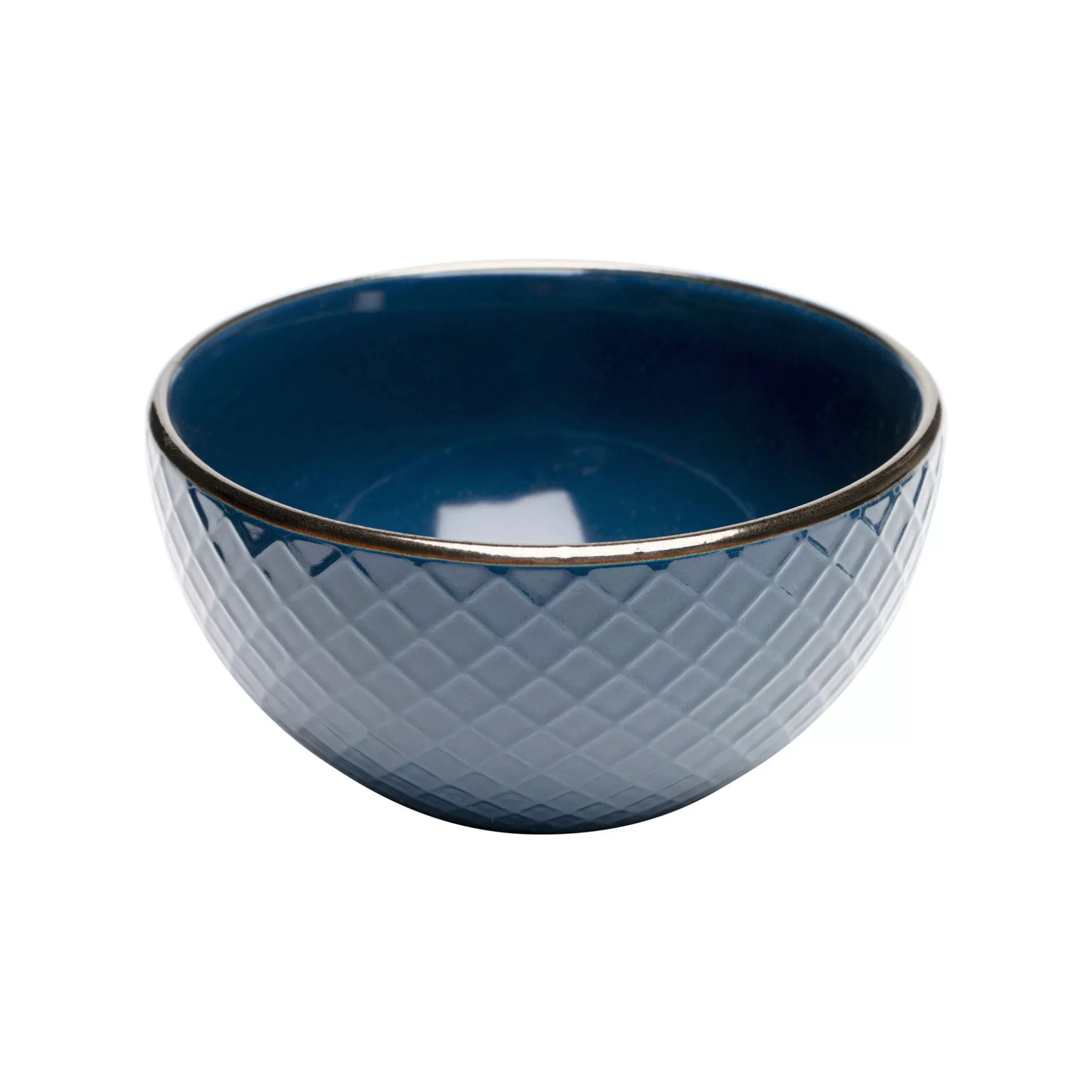 Bols Muse Bleus Set De 4 ^KARE Design Hot