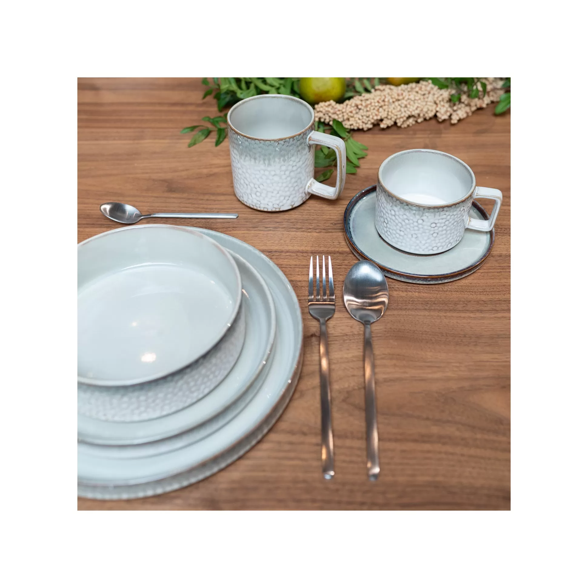 Bols Skandi 17cm Set De 4 ^KARE Design Flash Sale
