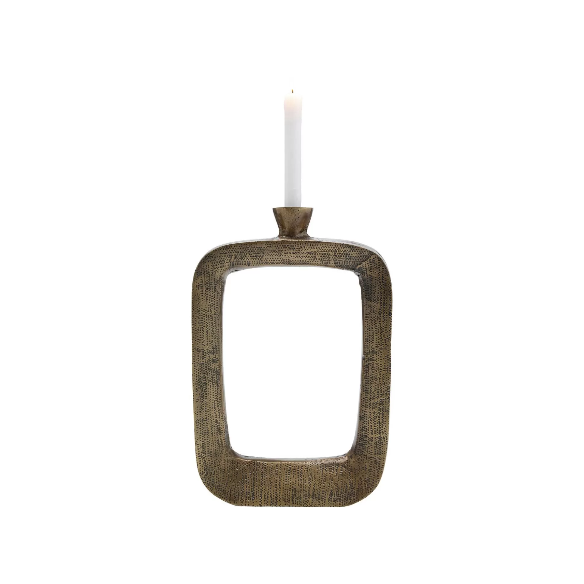 Bougeoir Tanu Bronze ^KARE Design Fashion
