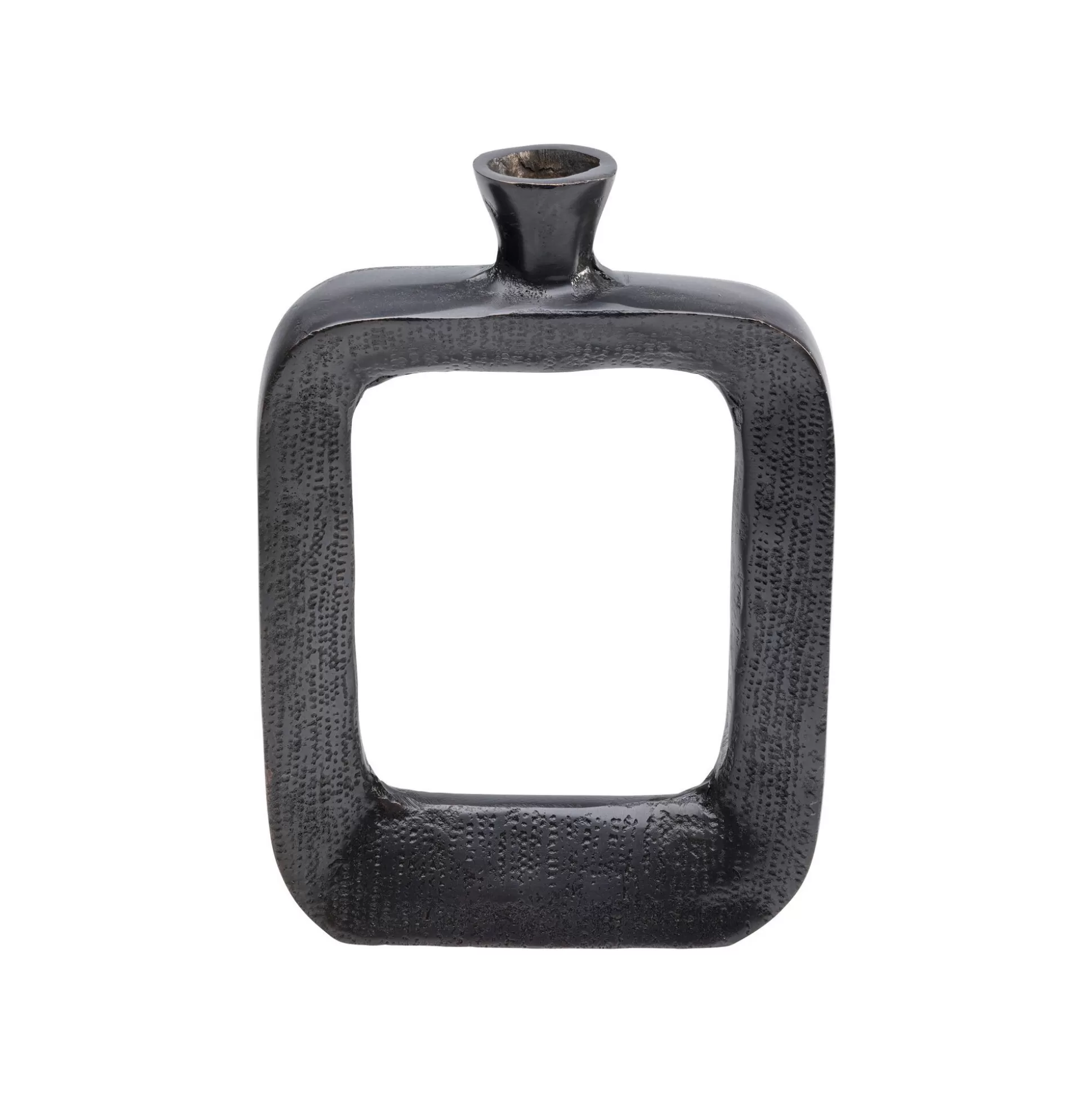 Bougeoir Tanu Noir ^KARE Design Sale