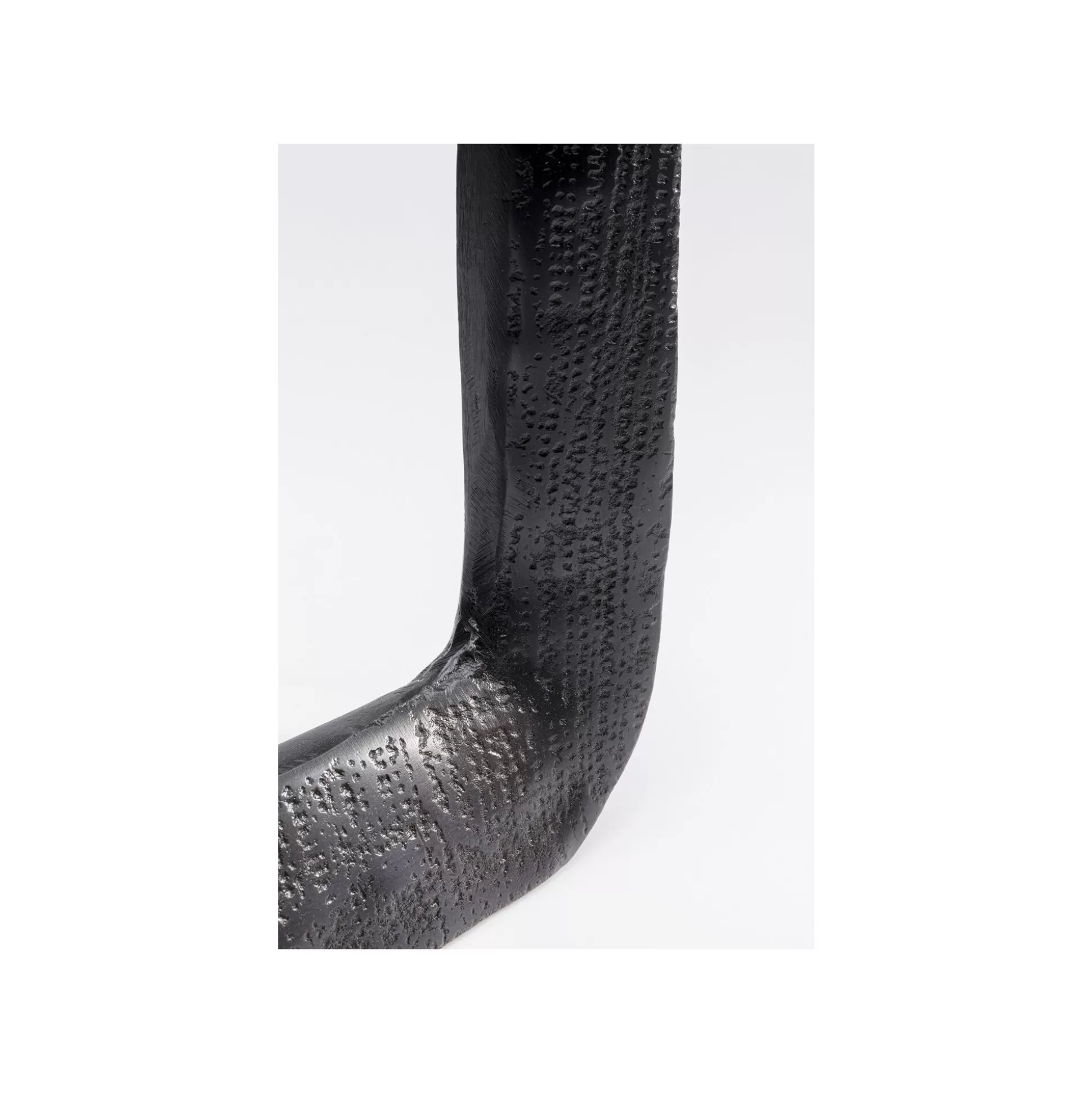 Bougeoir Tanu Noir ^KARE Design Sale