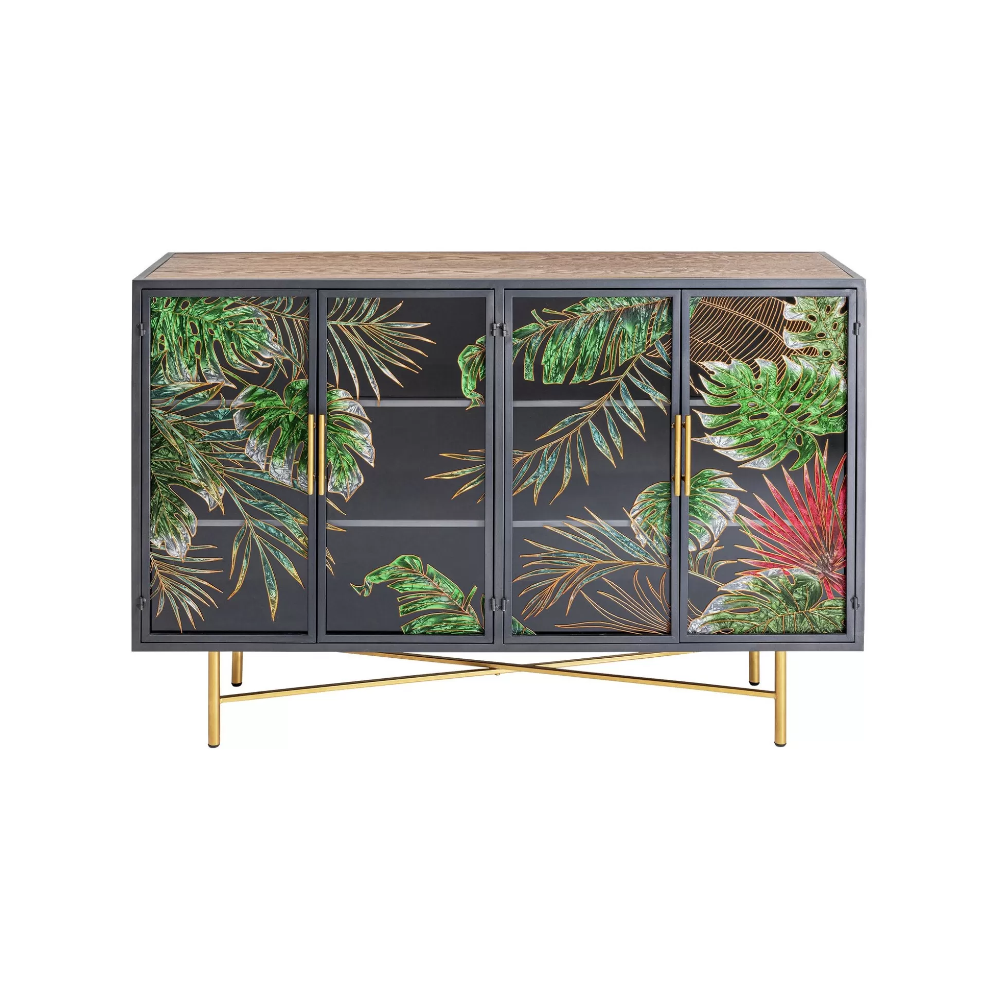 Buffet Jungle ^KARE Design Fashion