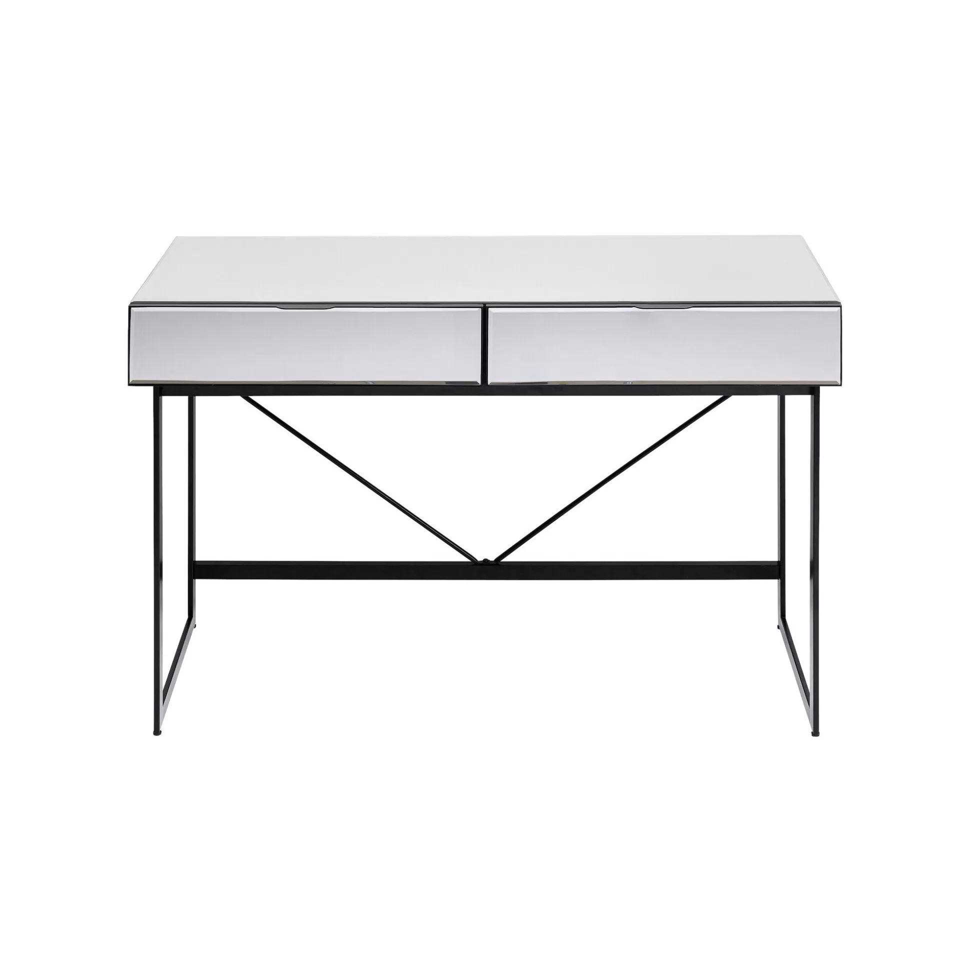 Bureau Soran 120x50cm Noir ^KARE Design Hot