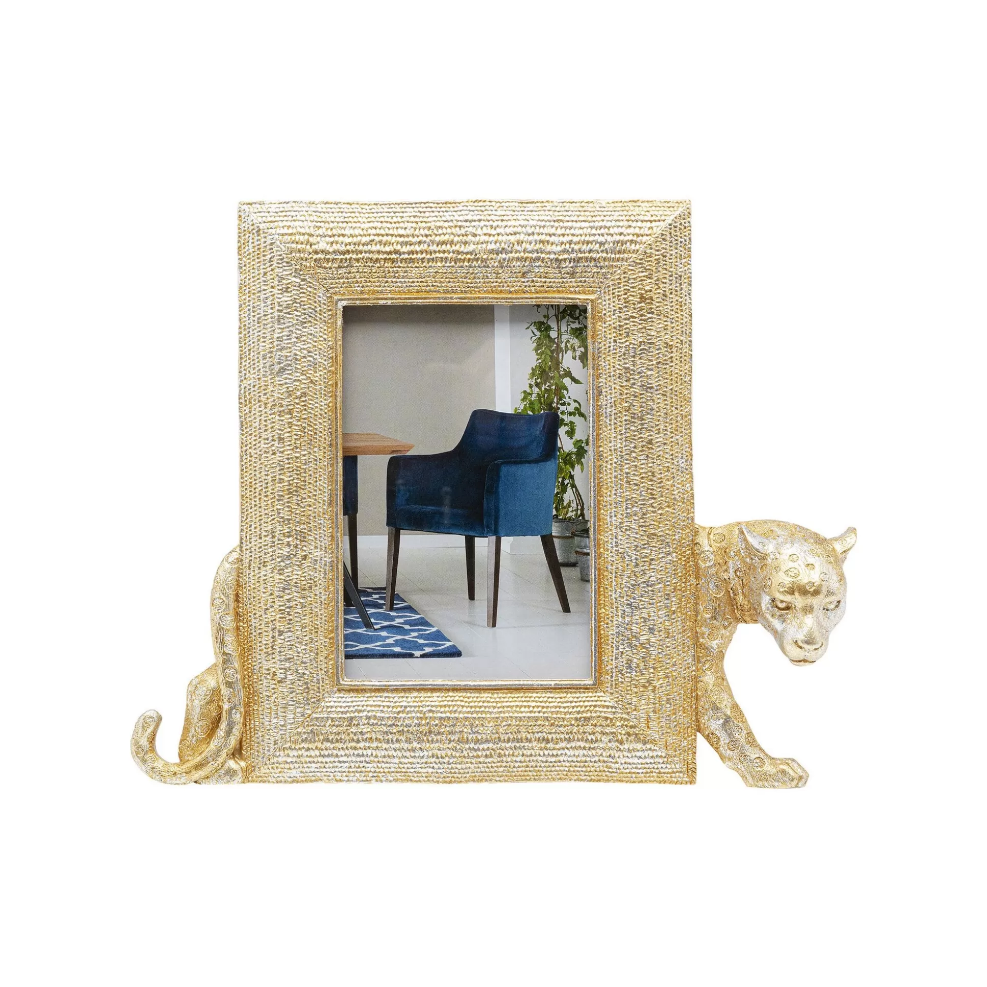 Cadre Photo Léopard 27x22cm ^KARE Design Best Sale