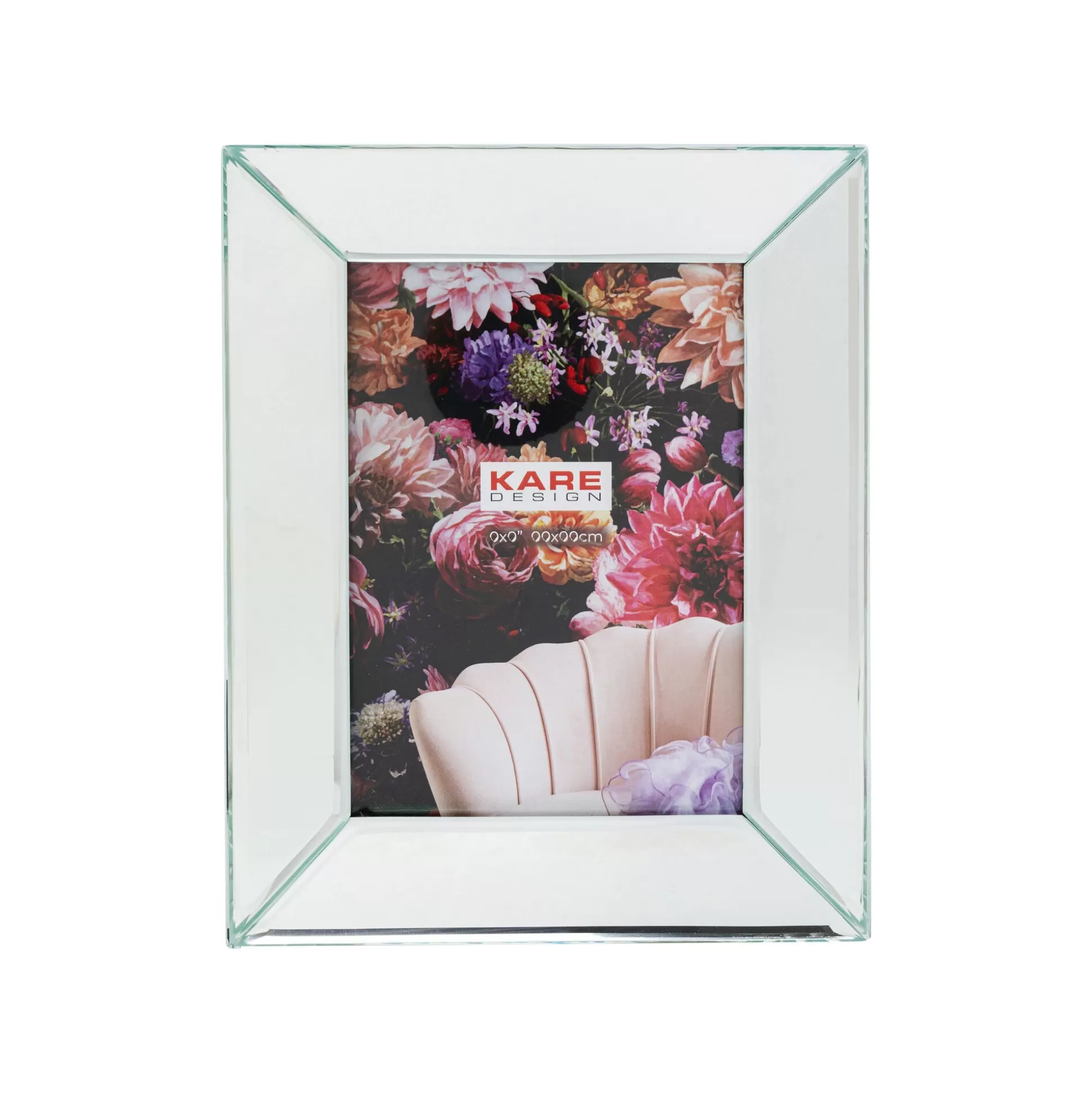Cadre Photo Mira 20x26cm ^KARE Design Discount