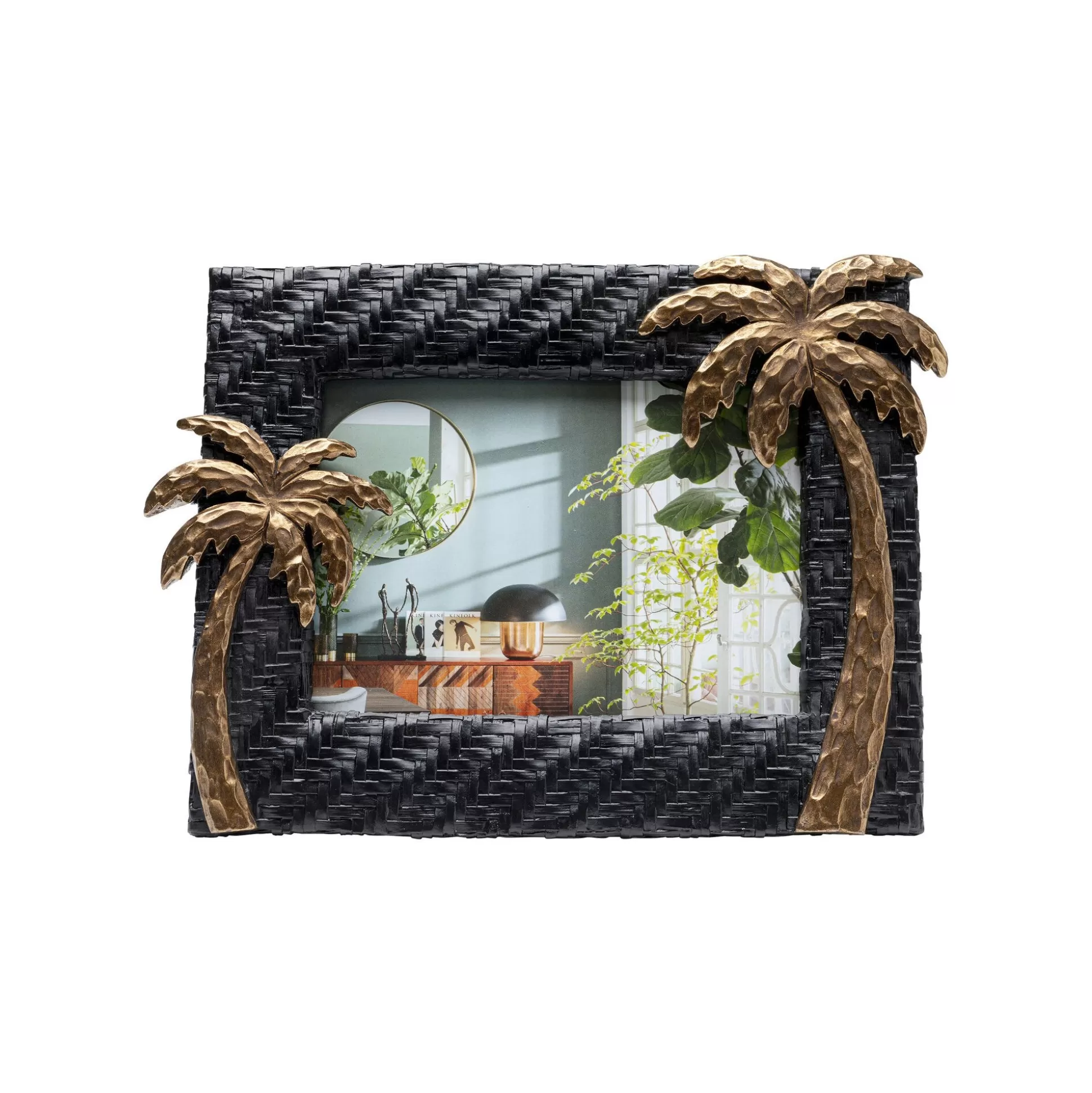 Cadre Photo Palmiers 26x19cm ^KARE Design Shop