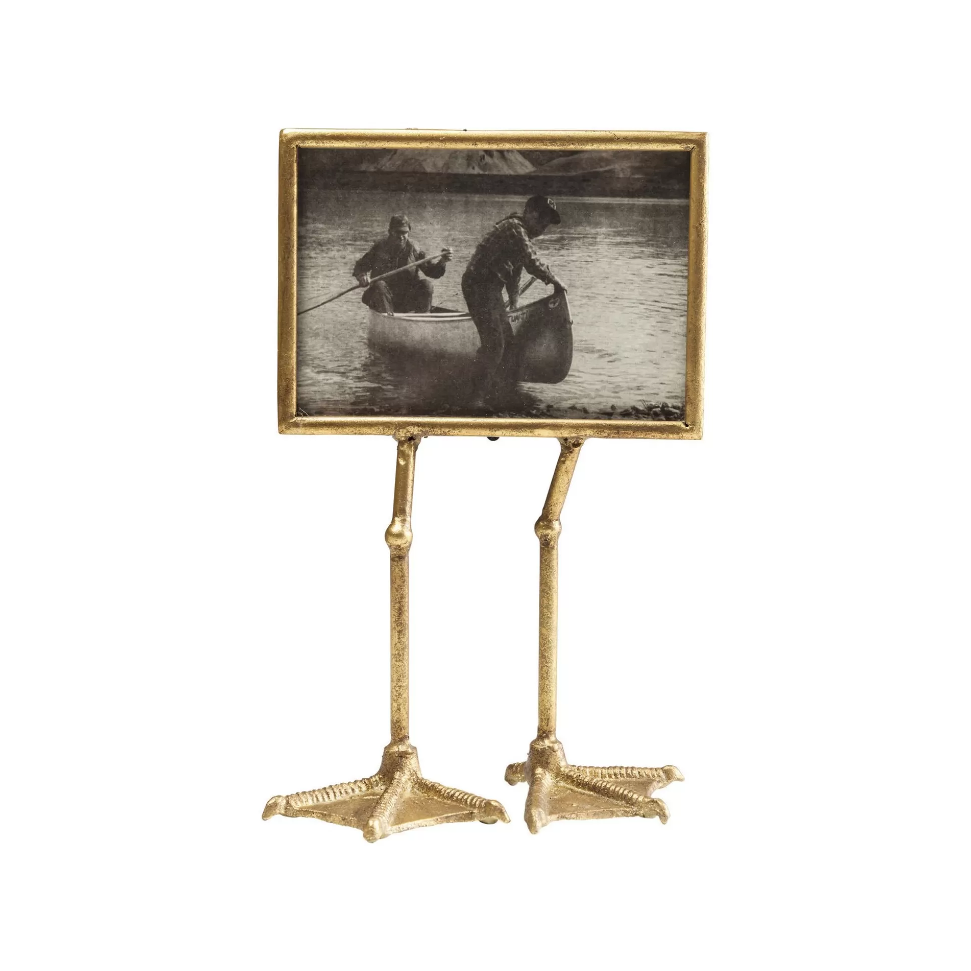 Cadre Photo Pattes Palmées Horizontal ^KARE Design Cheap