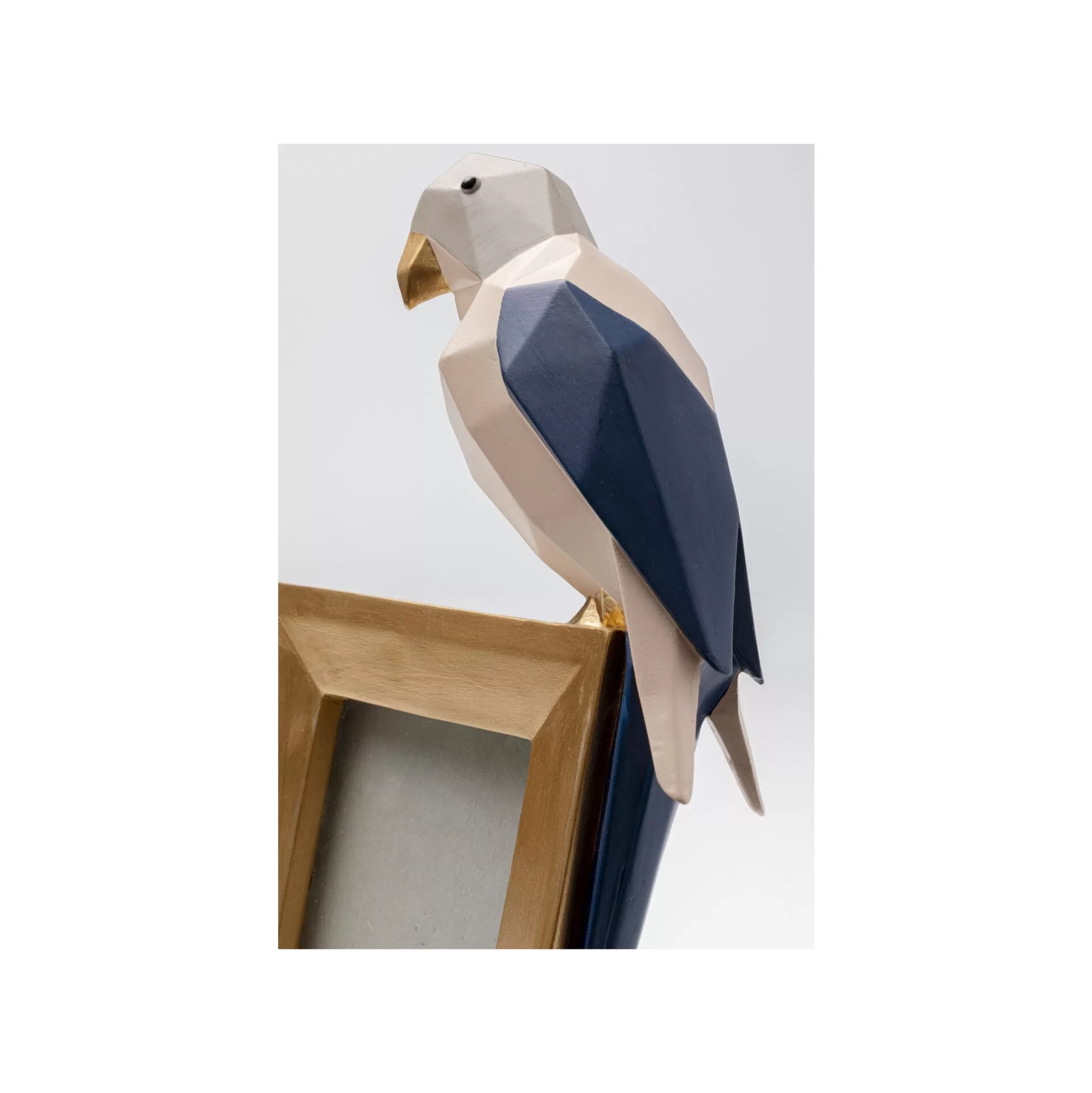 Cadre Photo Perroquet Origami 18x31cm ^KARE Design Sale