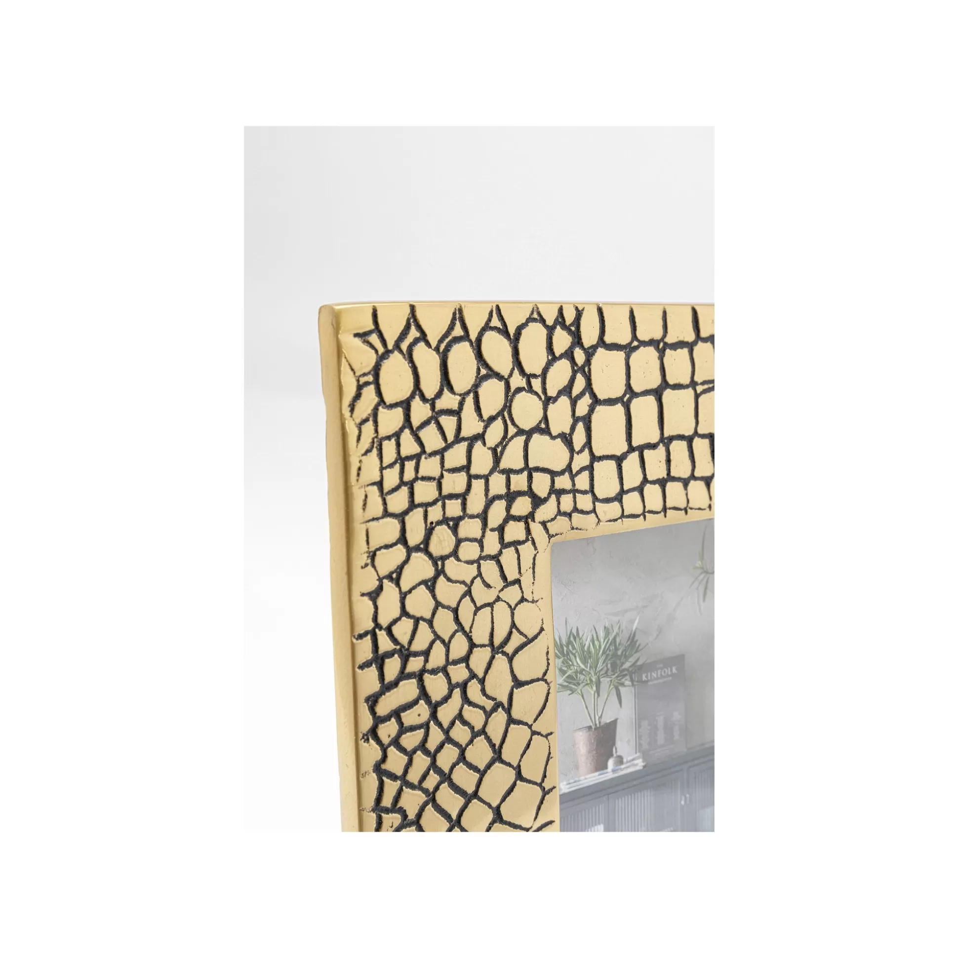 Cadre Photo Serpent Doré 25x30cm ^KARE Design Cheap