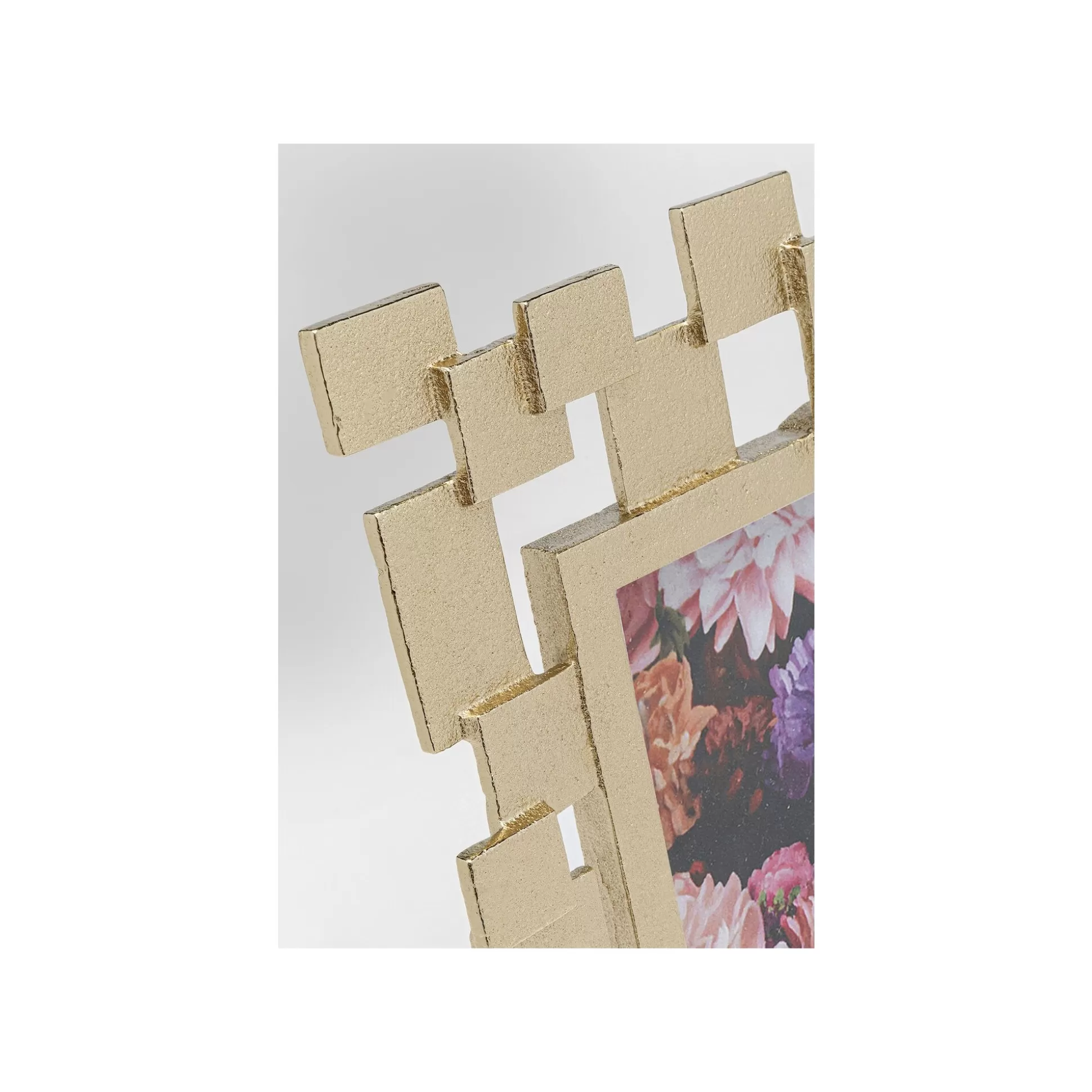 Cadre Photo Stuno 32x39cm Doré ^KARE Design Cheap