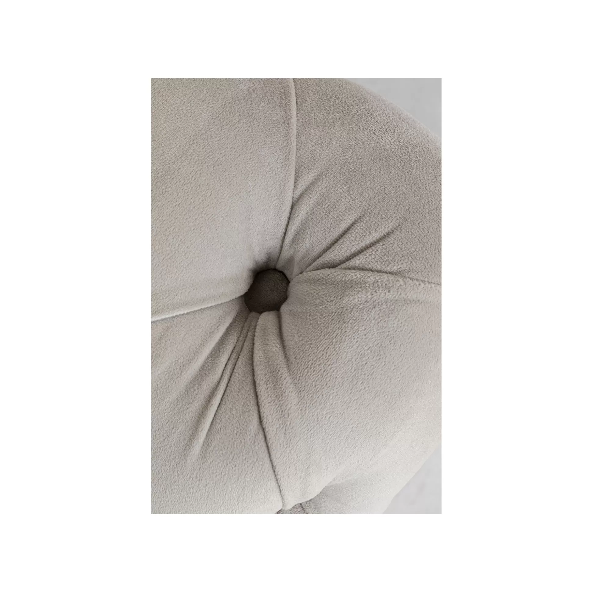 Canapé D'angle Bellissima Gauche Velours Beige ^KARE Design New