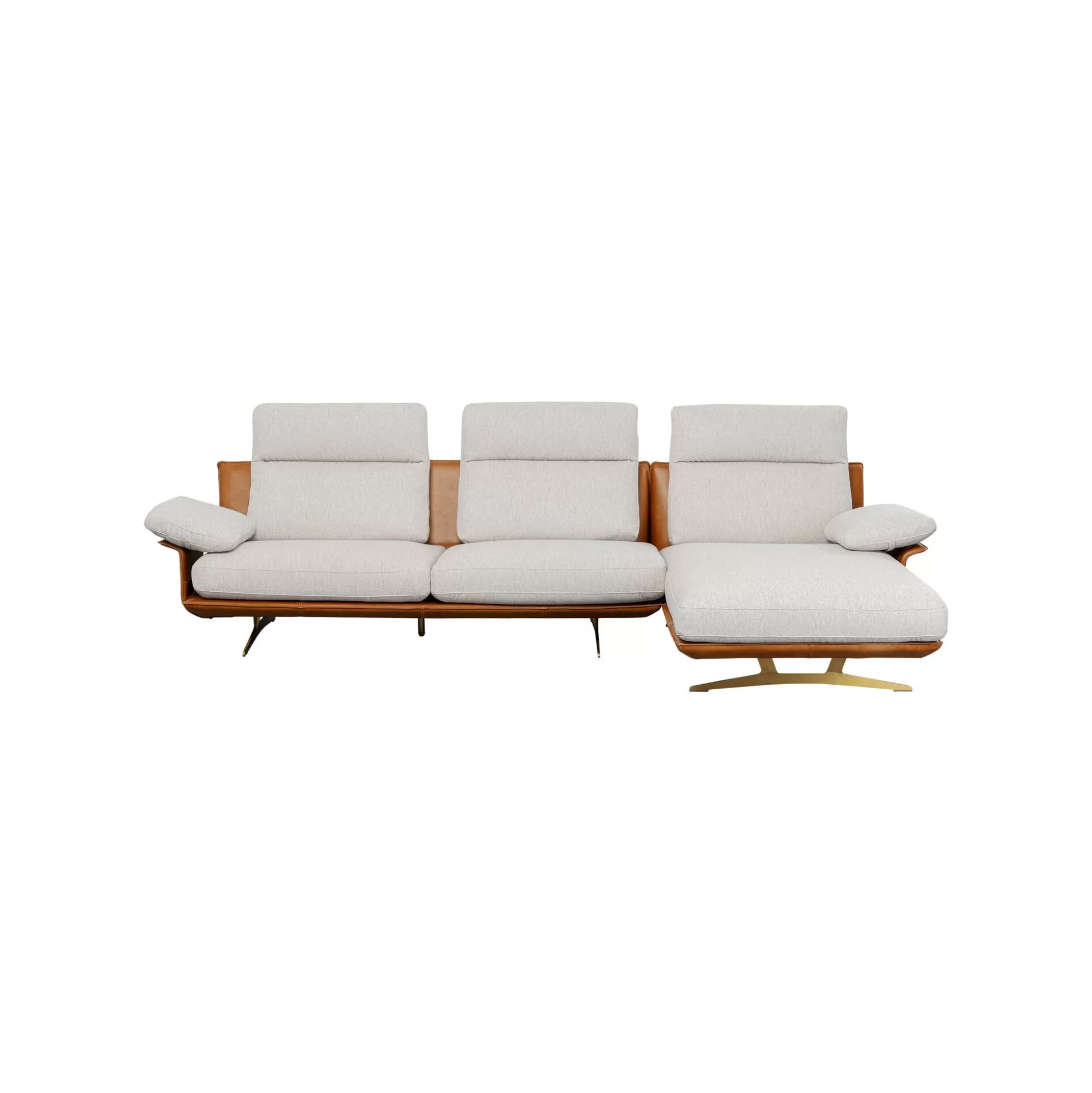 Canapé D'angle Charles Droite ^KARE Design Best