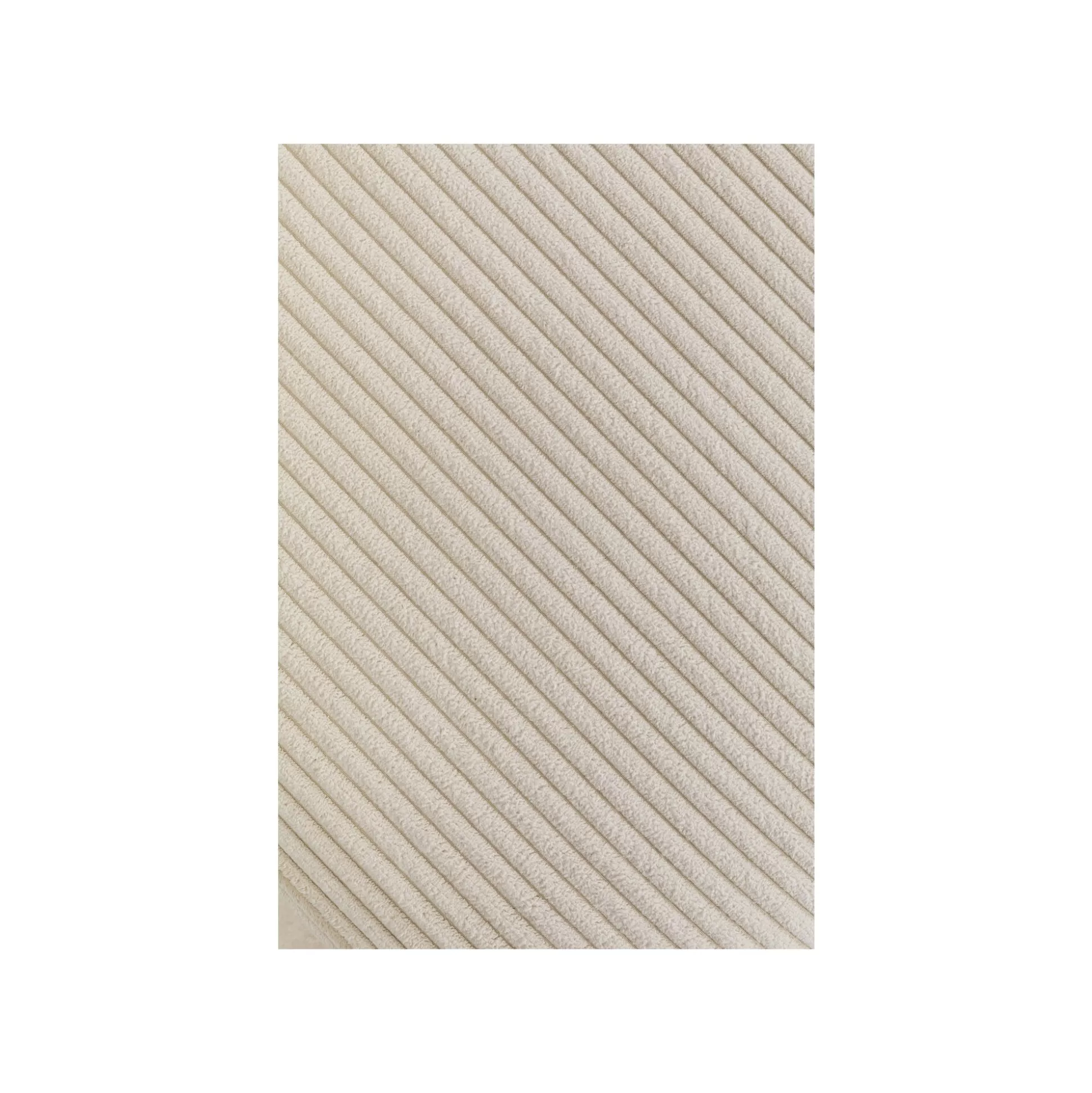 Canapé D'angle Infinity Cord Crème Gauche ^KARE Design Discount