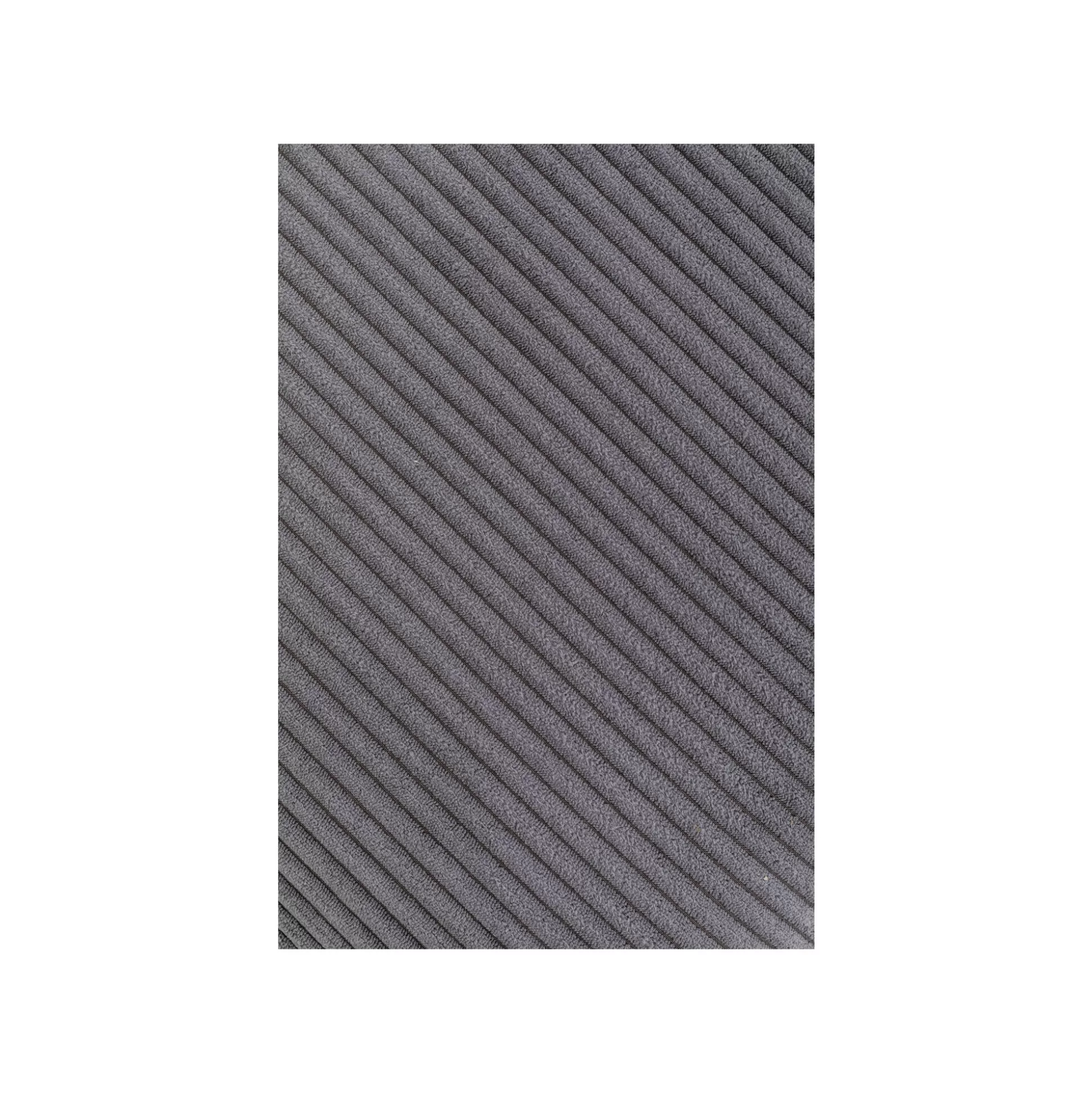 Canapé D'angle Infinity Cord Gris Droite ^KARE Design Discount