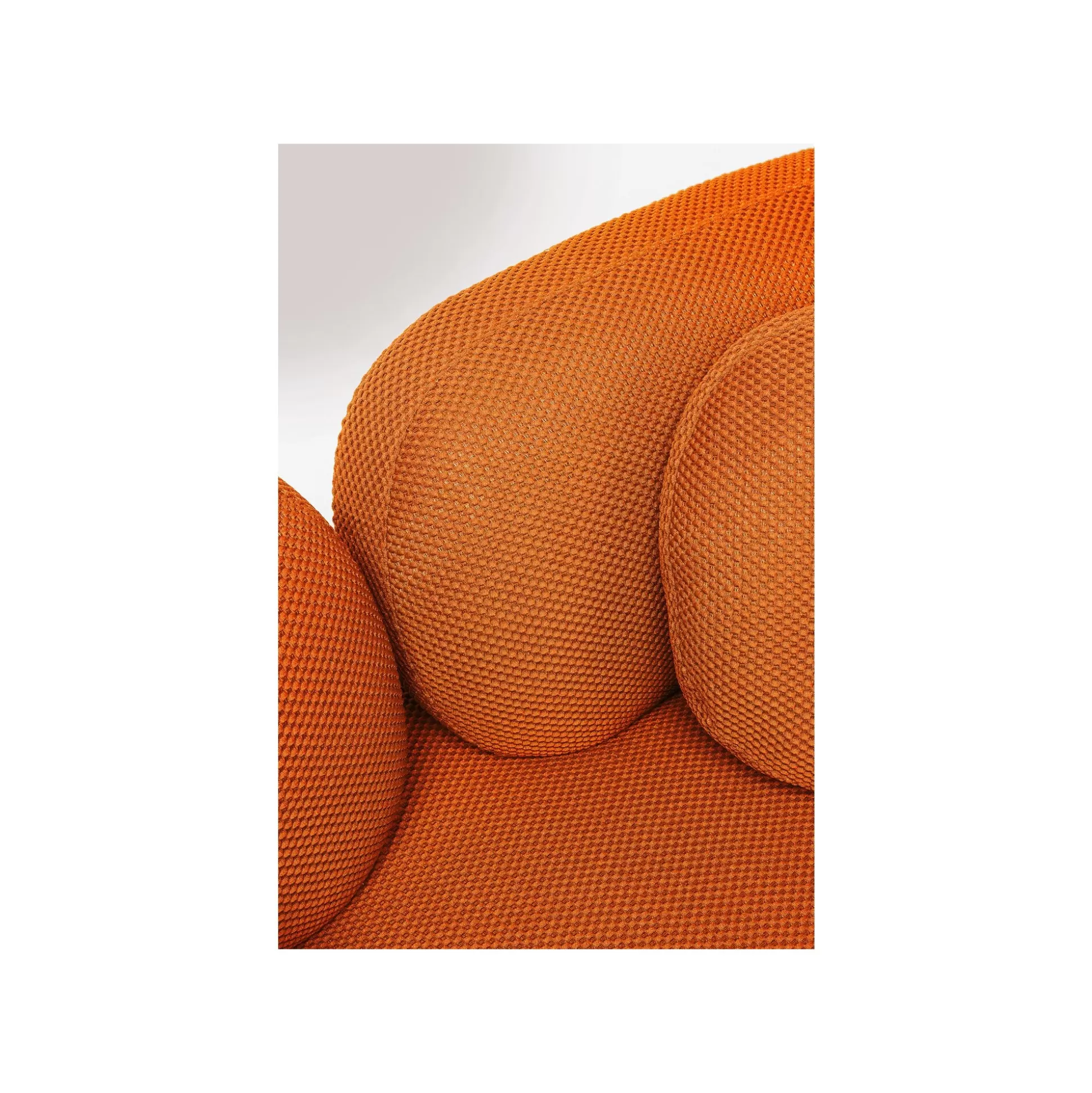 Canapé Peppo 2 Places Orange ^KARE Design Flash Sale