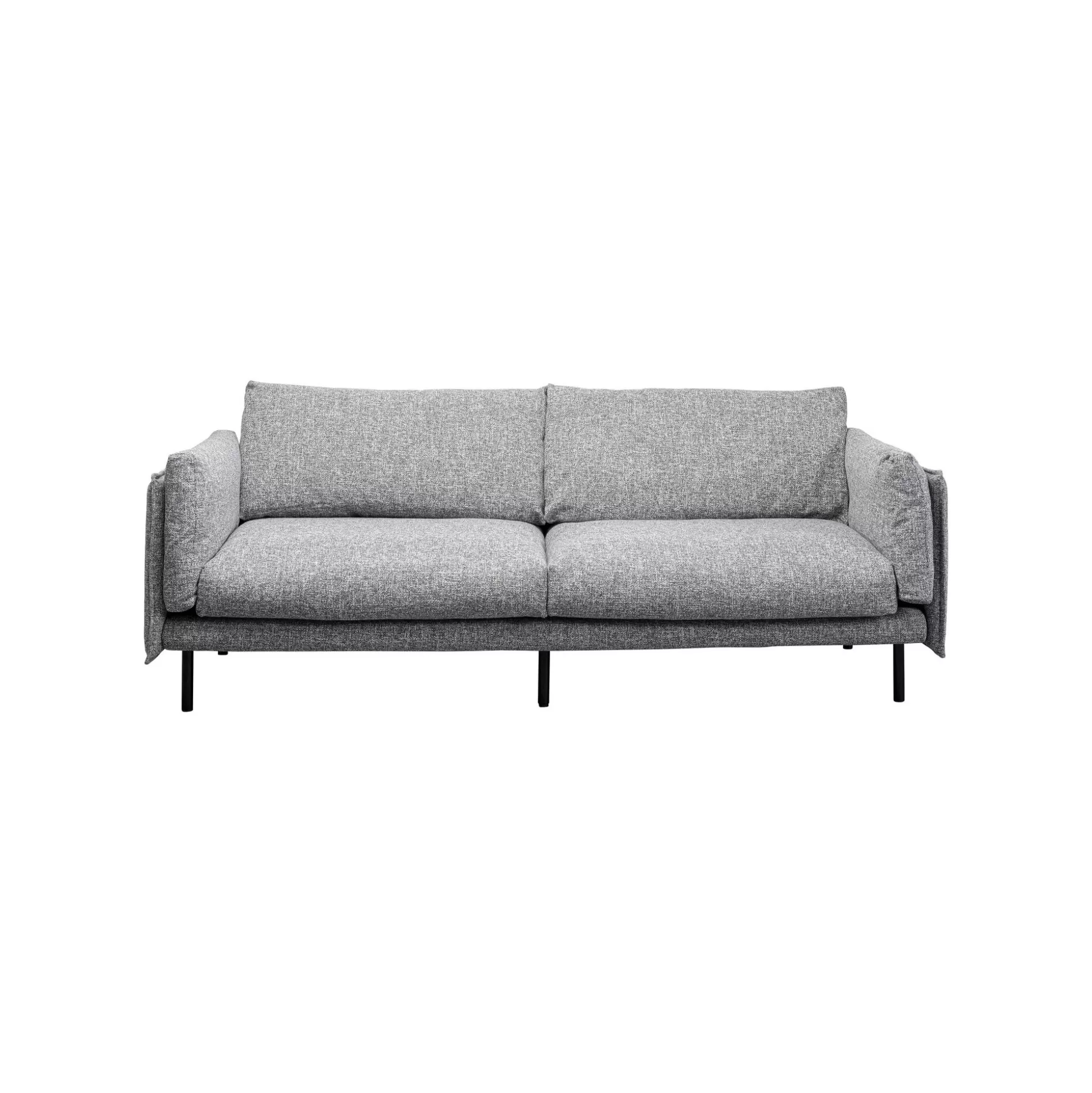 Canapé Pola 2 Places Gris ^KARE Design Hot