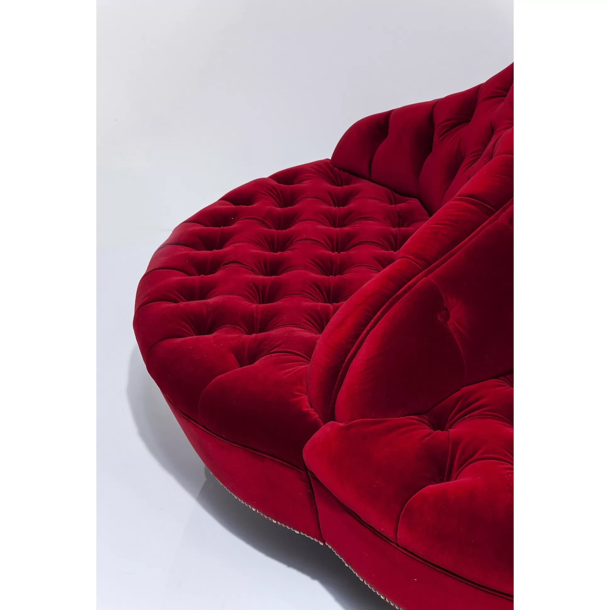 Canapé Rond Boudoir ^KARE Design Hot