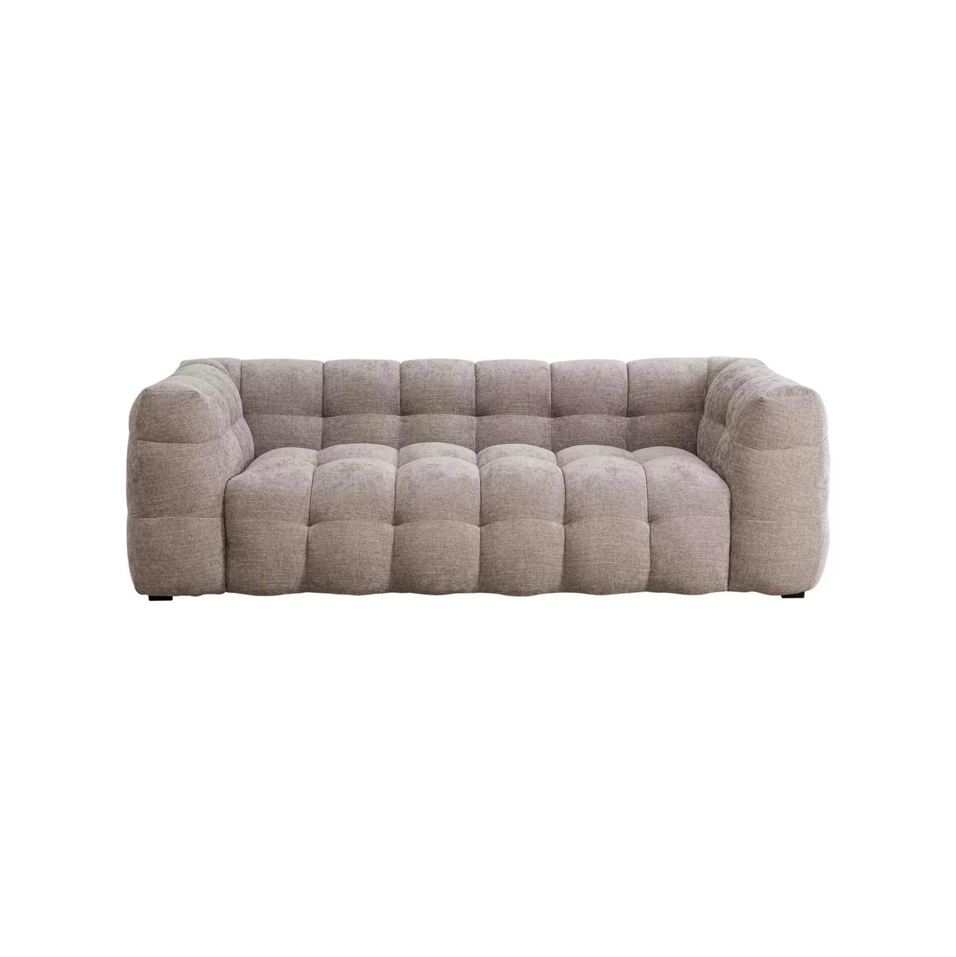 Canapé Salamanca 3 Places Gris ^KARE Design New