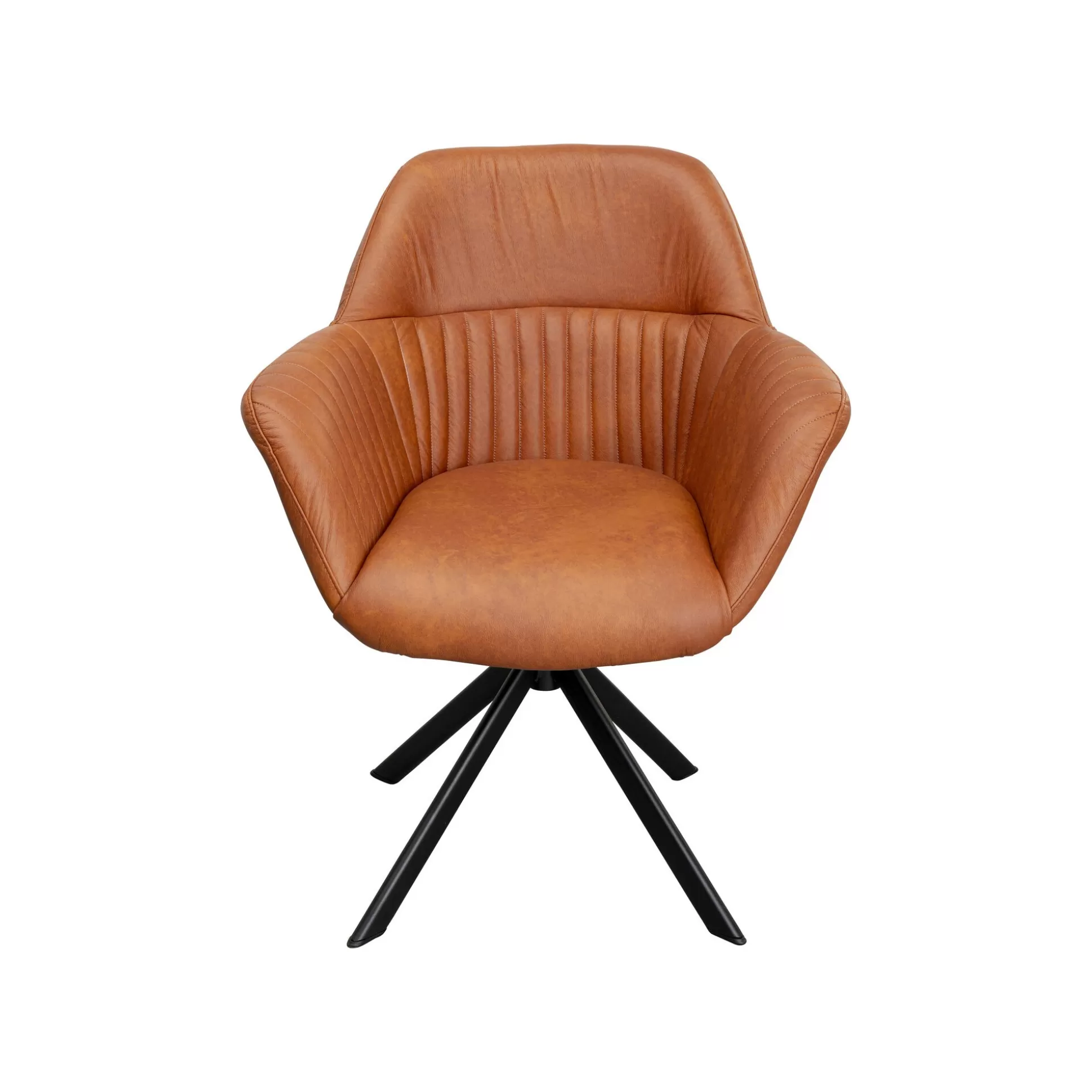 Chaise Avec Accoudoirs Pivotante Calvin ^KARE Design Clearance