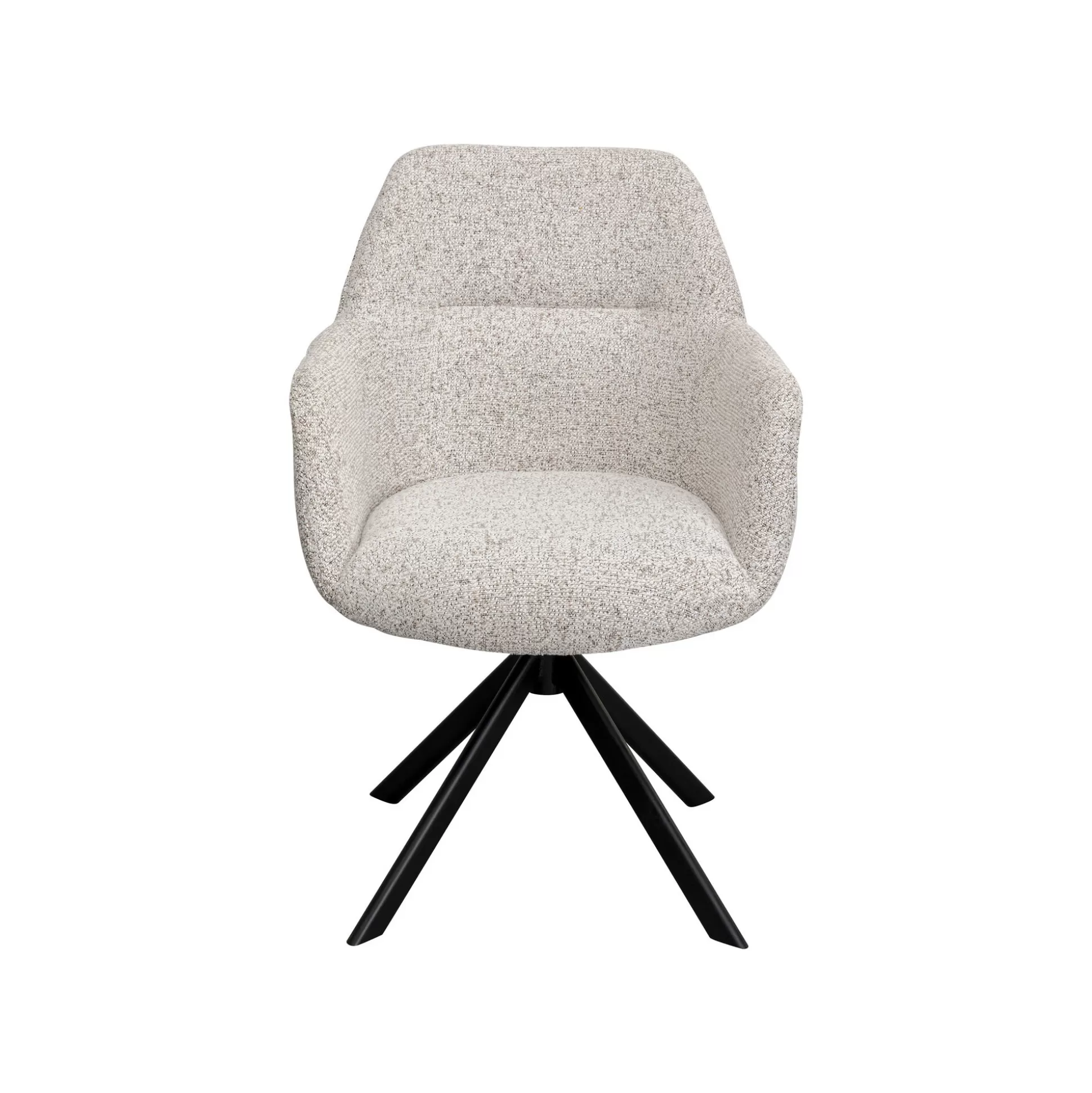 Chaise Avec Accoudoirs Pivotante Olivia ^KARE Design Discount