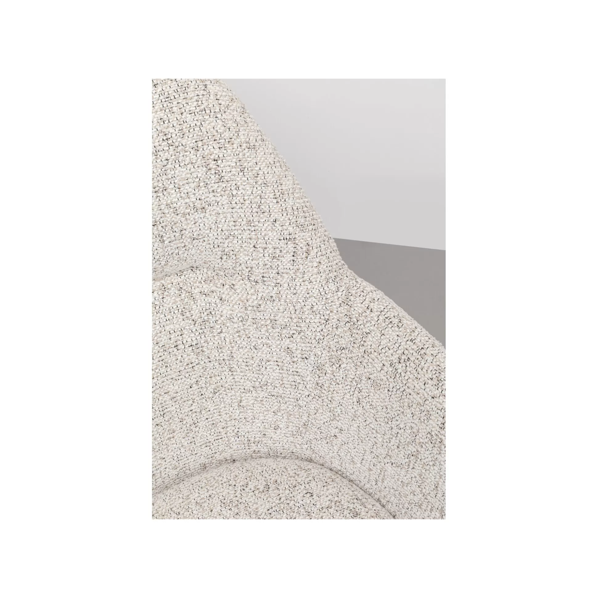 Chaise Avec Accoudoirs Pivotante Olivia ^KARE Design Discount