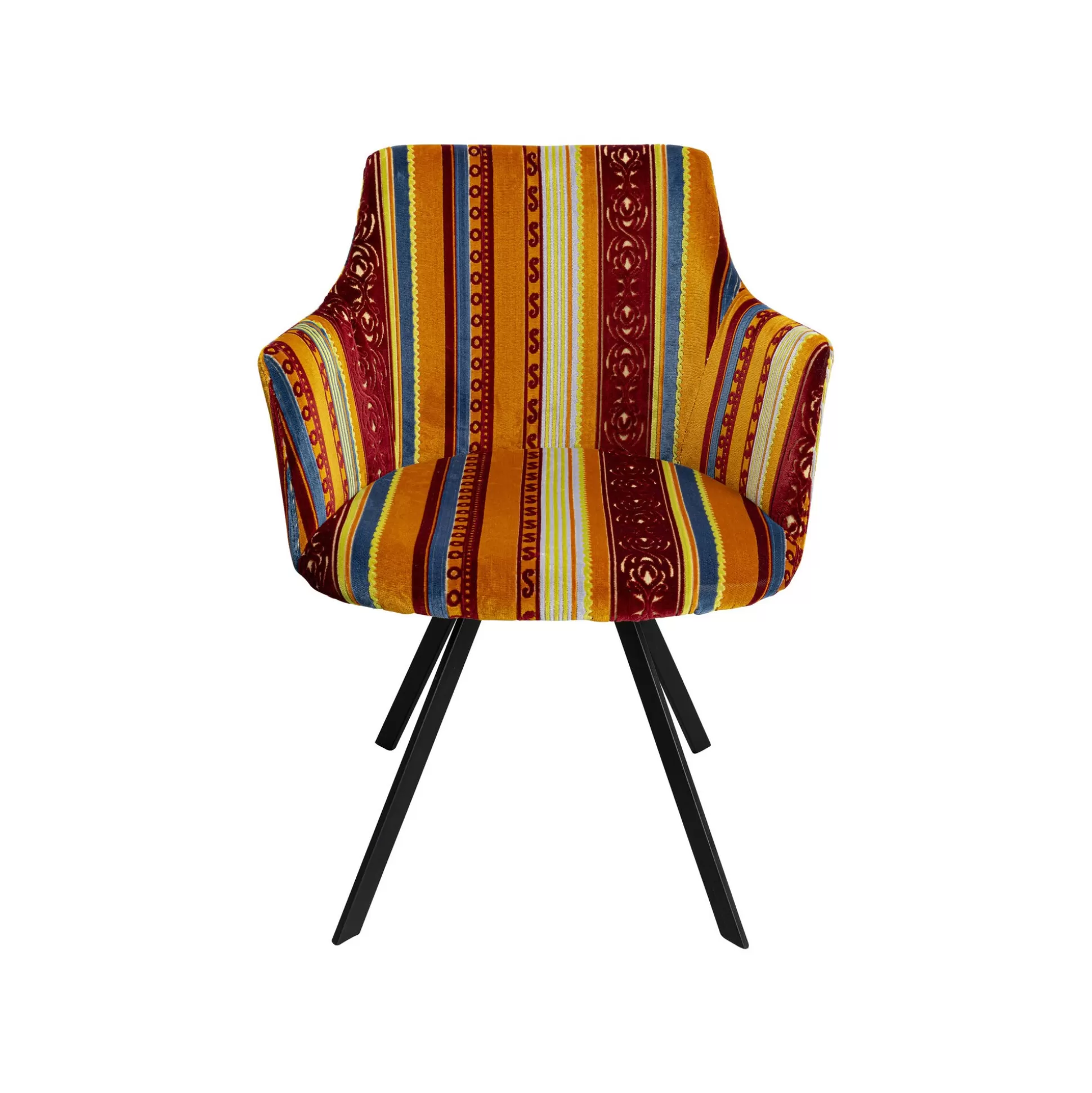 Chaise Avec Accoudoirs Pivotante Very British ^KARE Design Discount