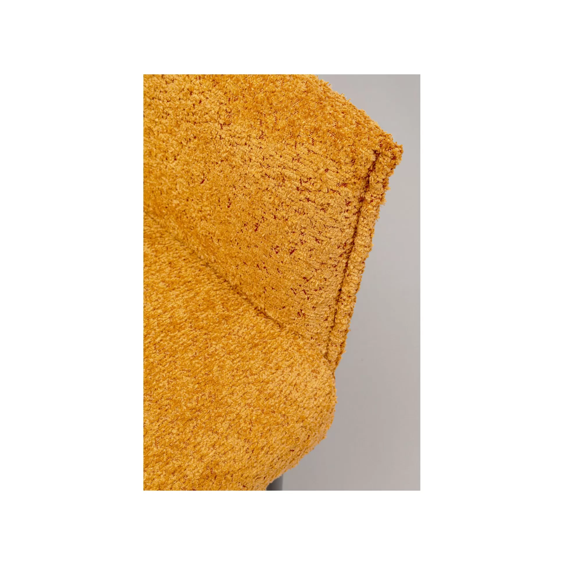 Chaise Avec Accoudoirs Selma Orange ^KARE Design Discount