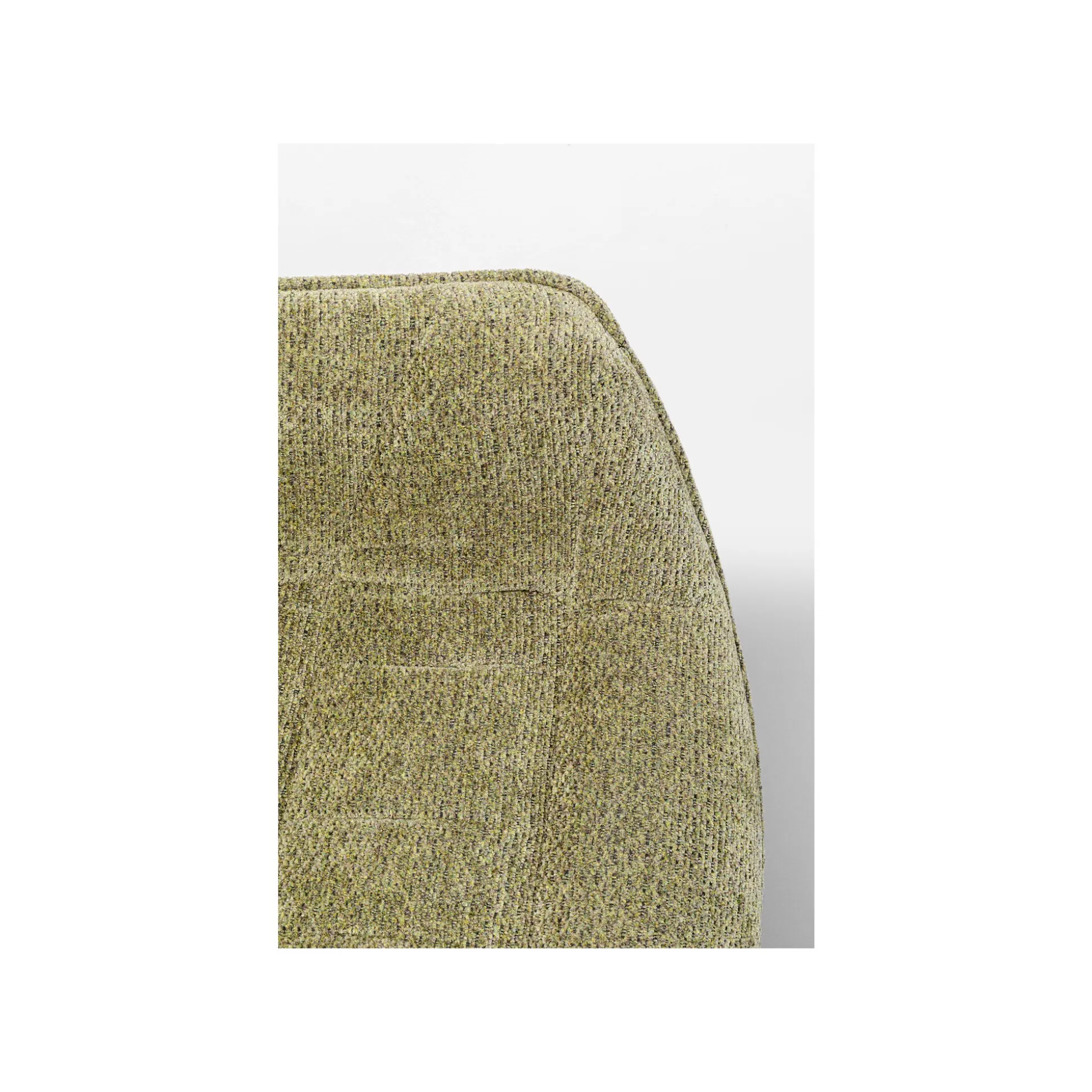 Chaise Avec Accoudoirs Thelma Melange Verte ^KARE Design Best