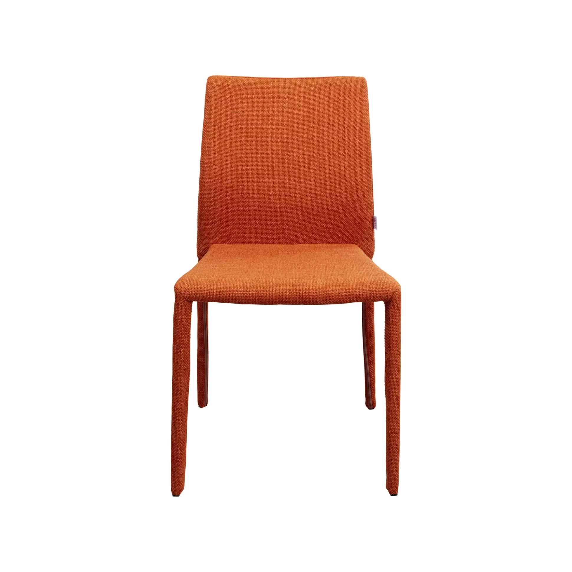 Chaise Bologna Orange ^KARE Design Discount