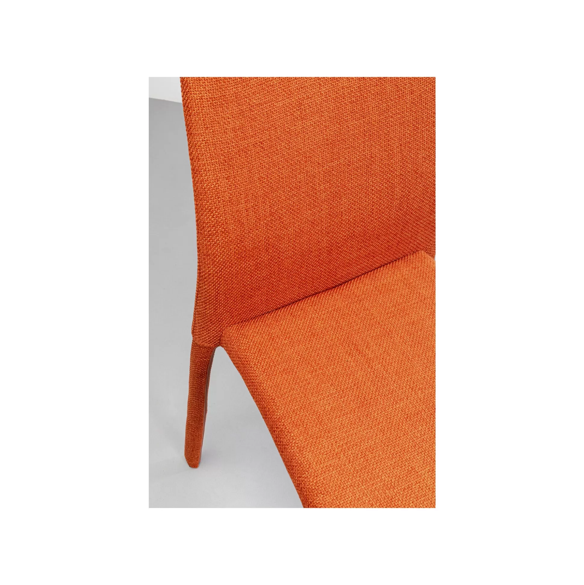 Chaise Bologna Orange ^KARE Design Discount