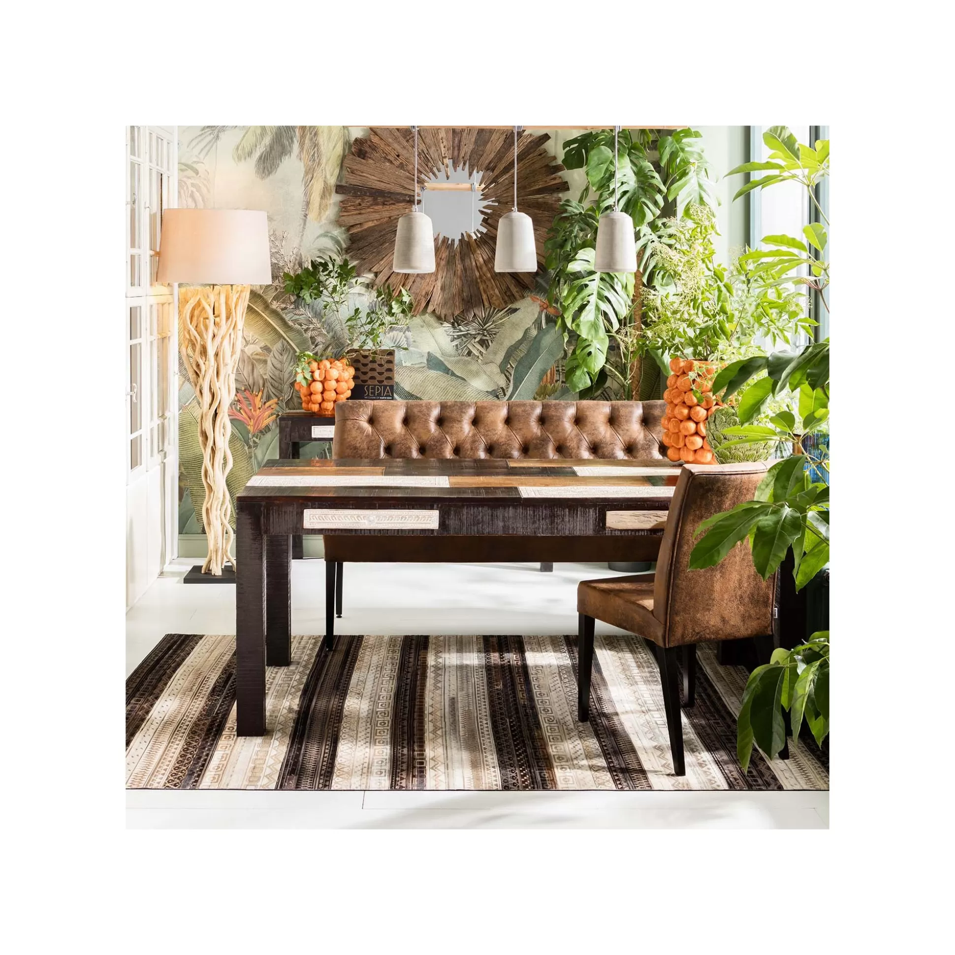 Chaise Casual Vintage ^KARE Design Discount