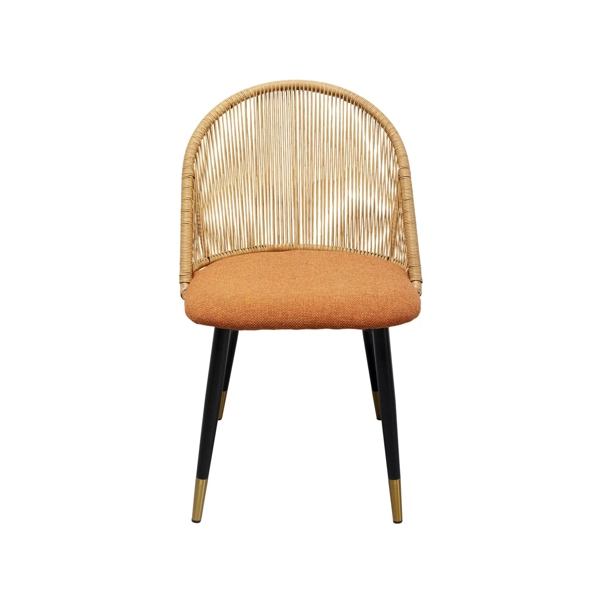 Chaise Danza Orange ^KARE Design Outlet