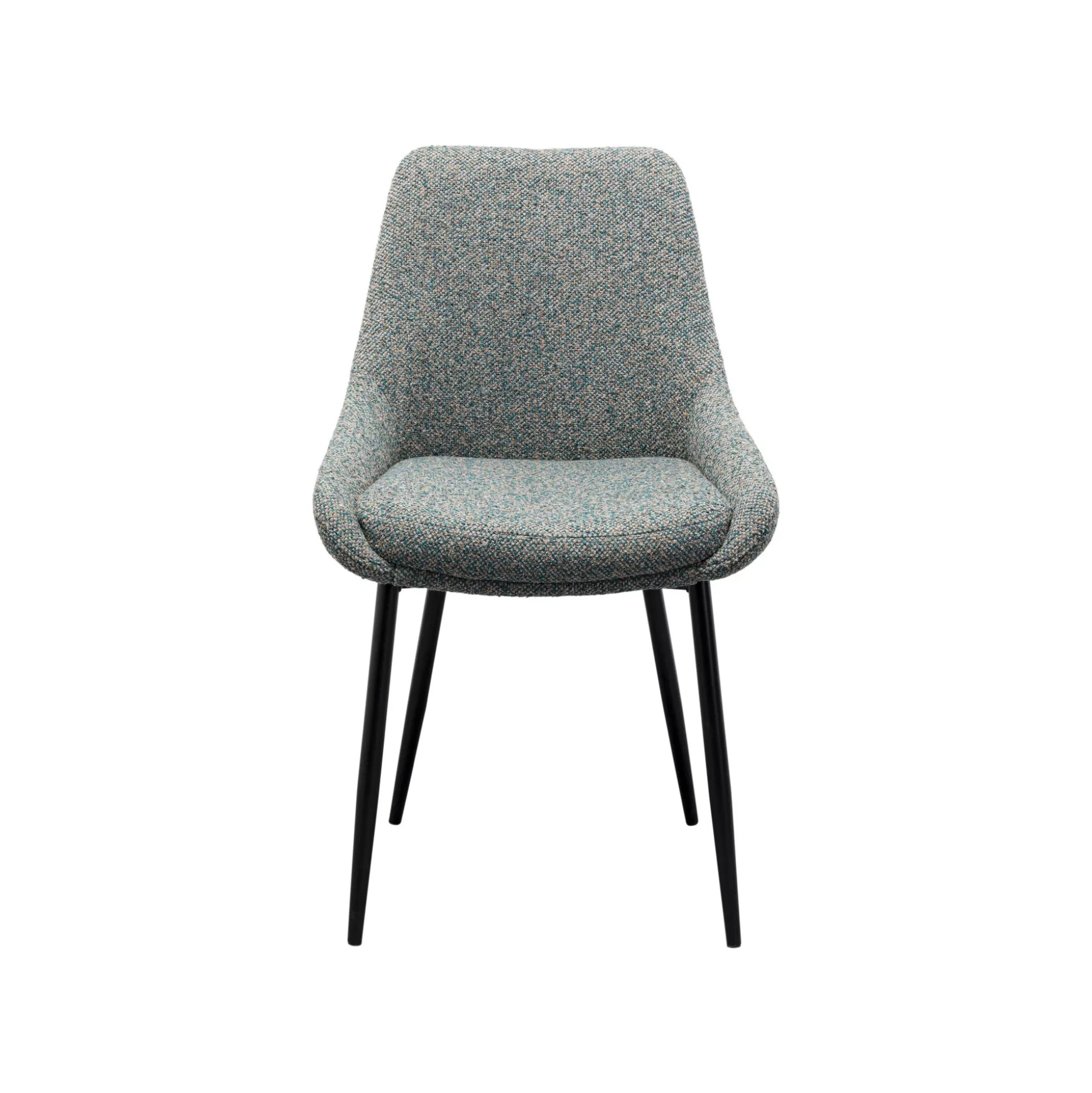 Chaise East Side Melange Grise ^KARE Design Flash Sale