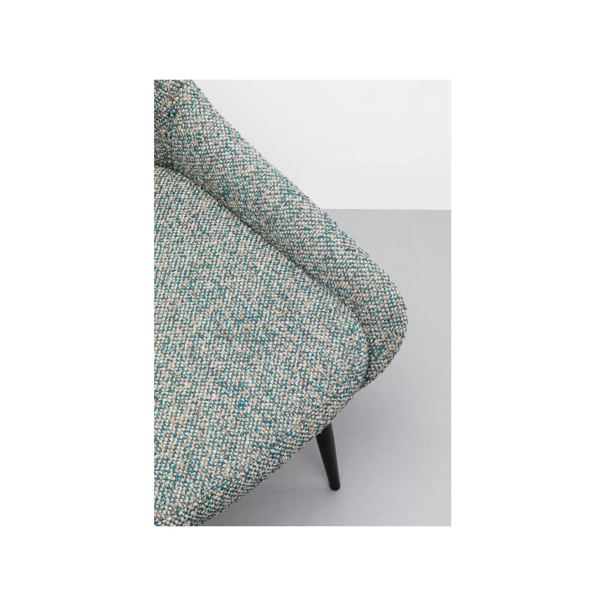 Chaise East Side Melange Grise ^KARE Design Flash Sale