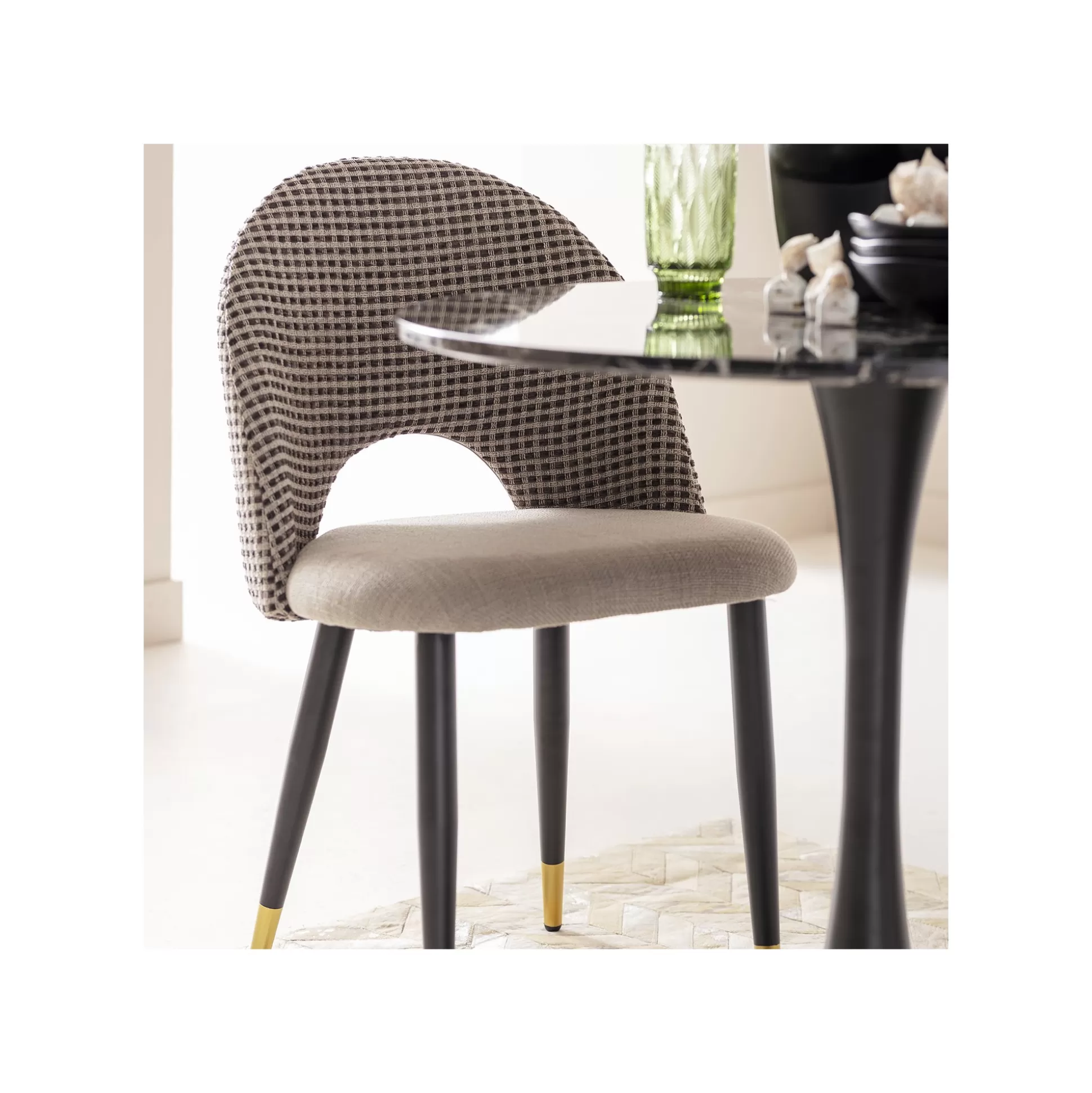 Chaise Hudson Beige ^KARE Design Store