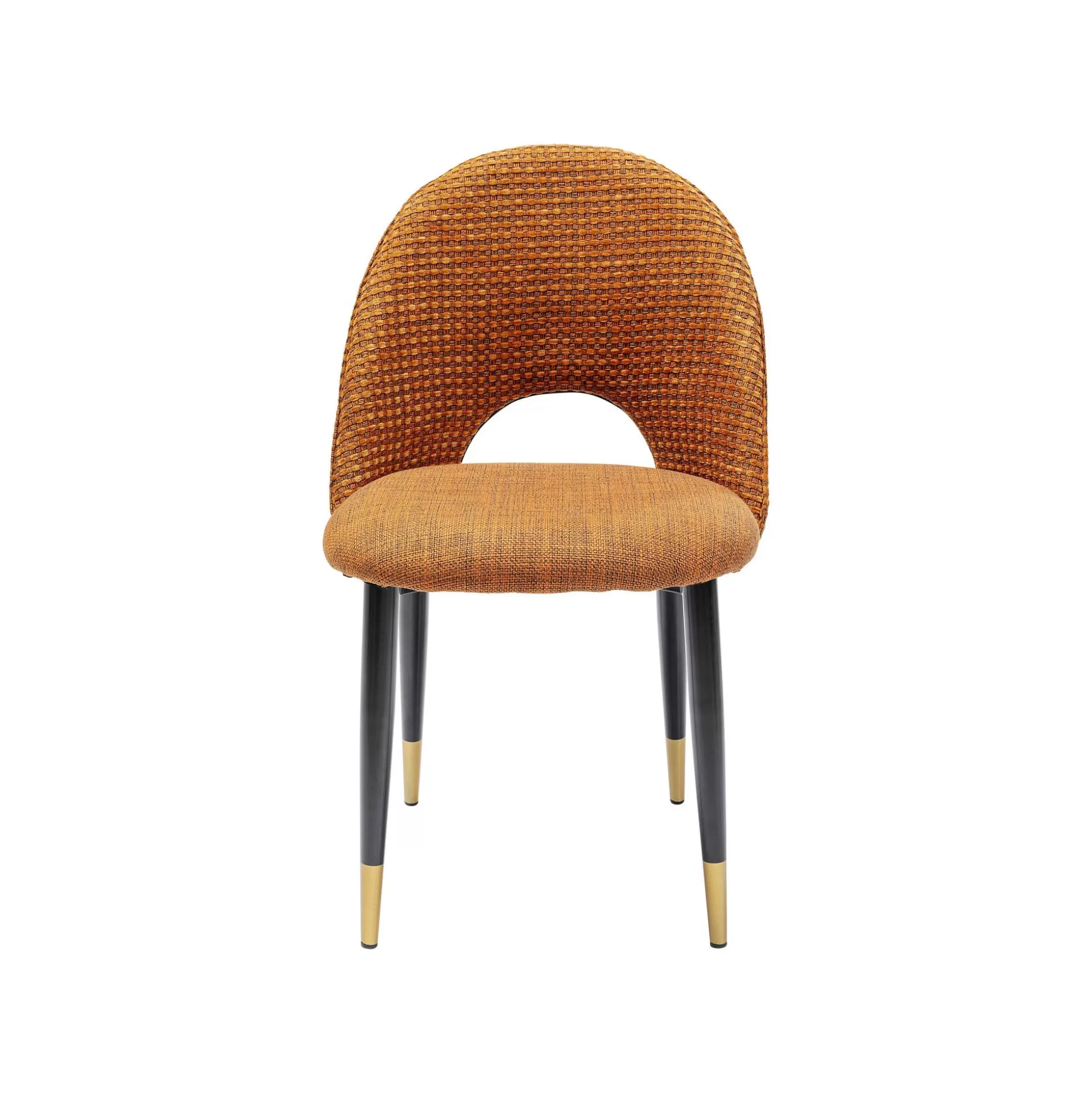Chaise Hudson Orange ^KARE Design Best