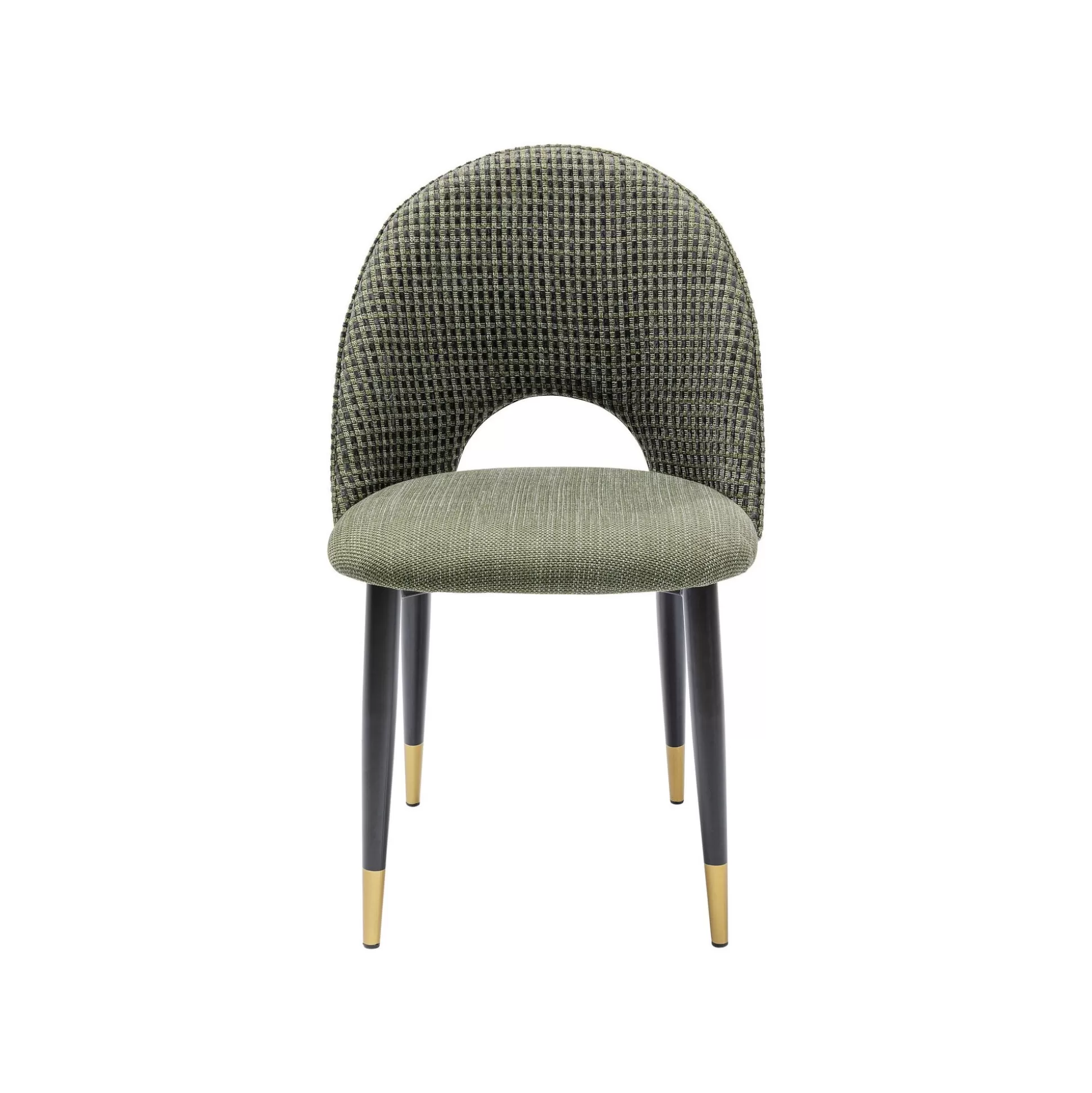Chaise Hudson Verte ^KARE Design Store