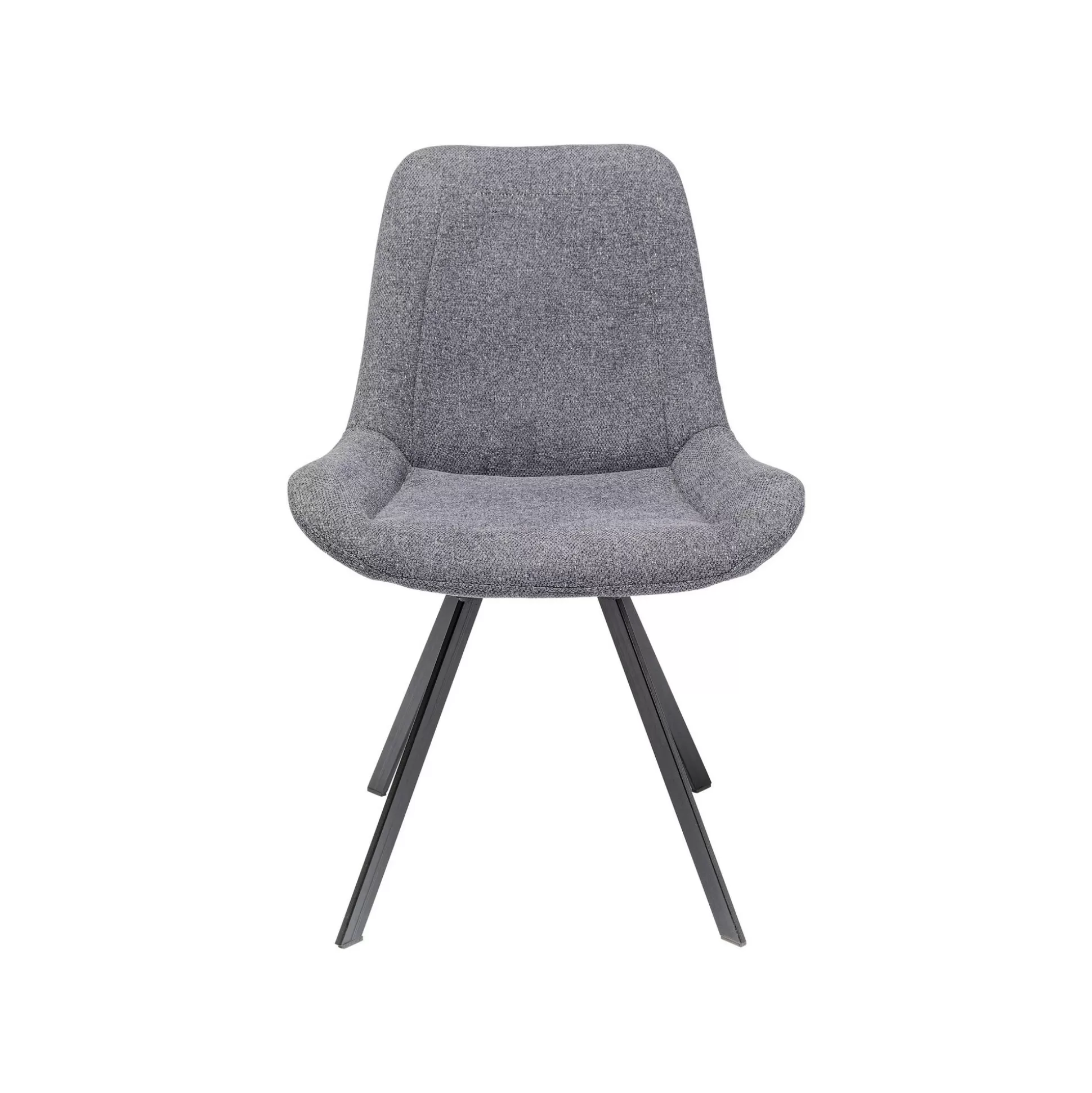Chaise Pivotante Baron Grise ^KARE Design Online