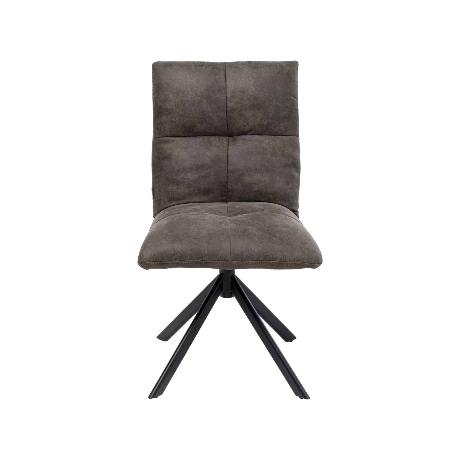 Chaise Pivotante Toronto Anthracite ^KARE Design Cheap