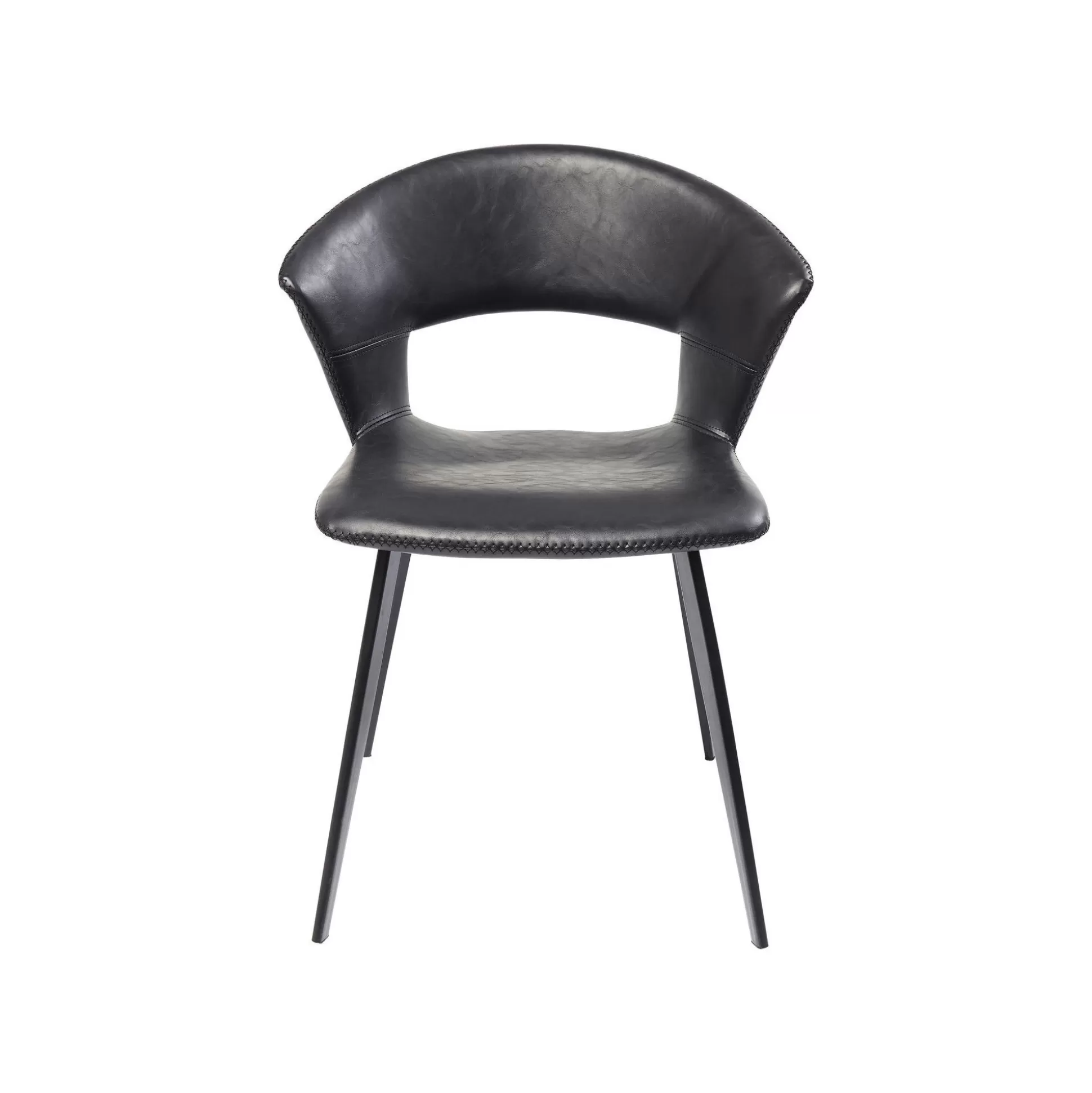 Chaise Reunion Noire ^KARE Design Cheap