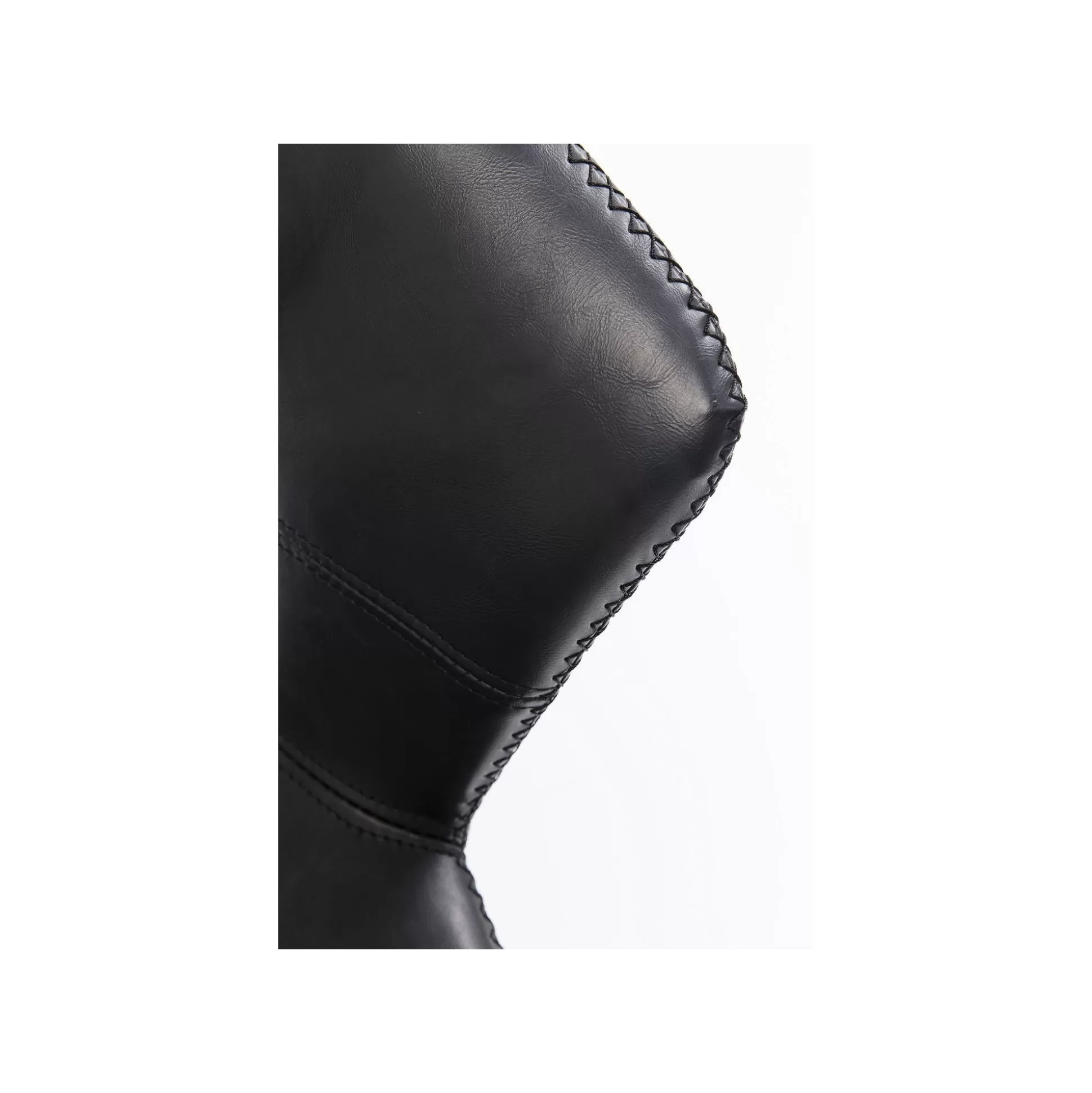 Chaise Reunion Noire ^KARE Design Cheap
