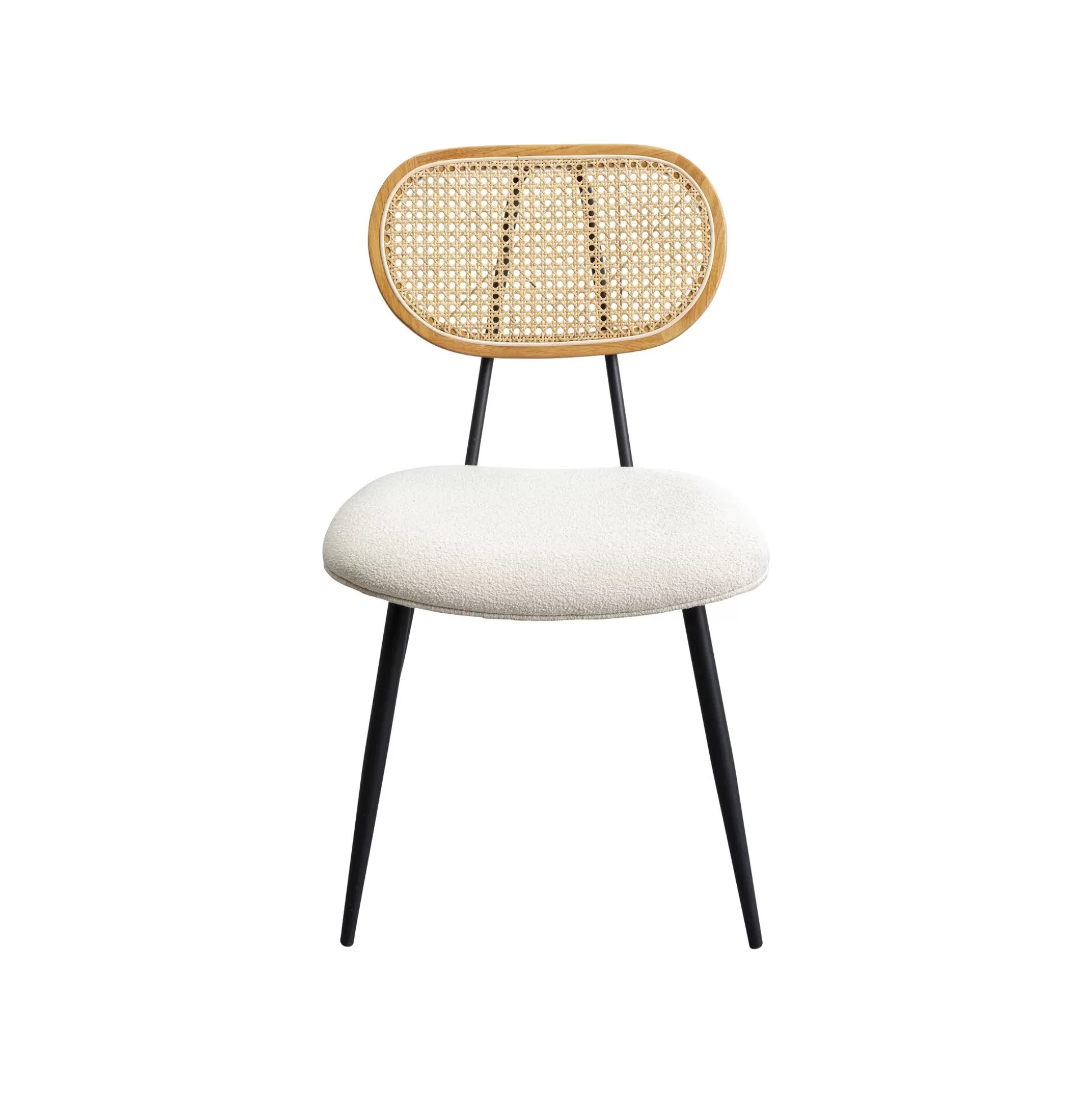 Chaise Rosali Crème ^KARE Design Flash Sale