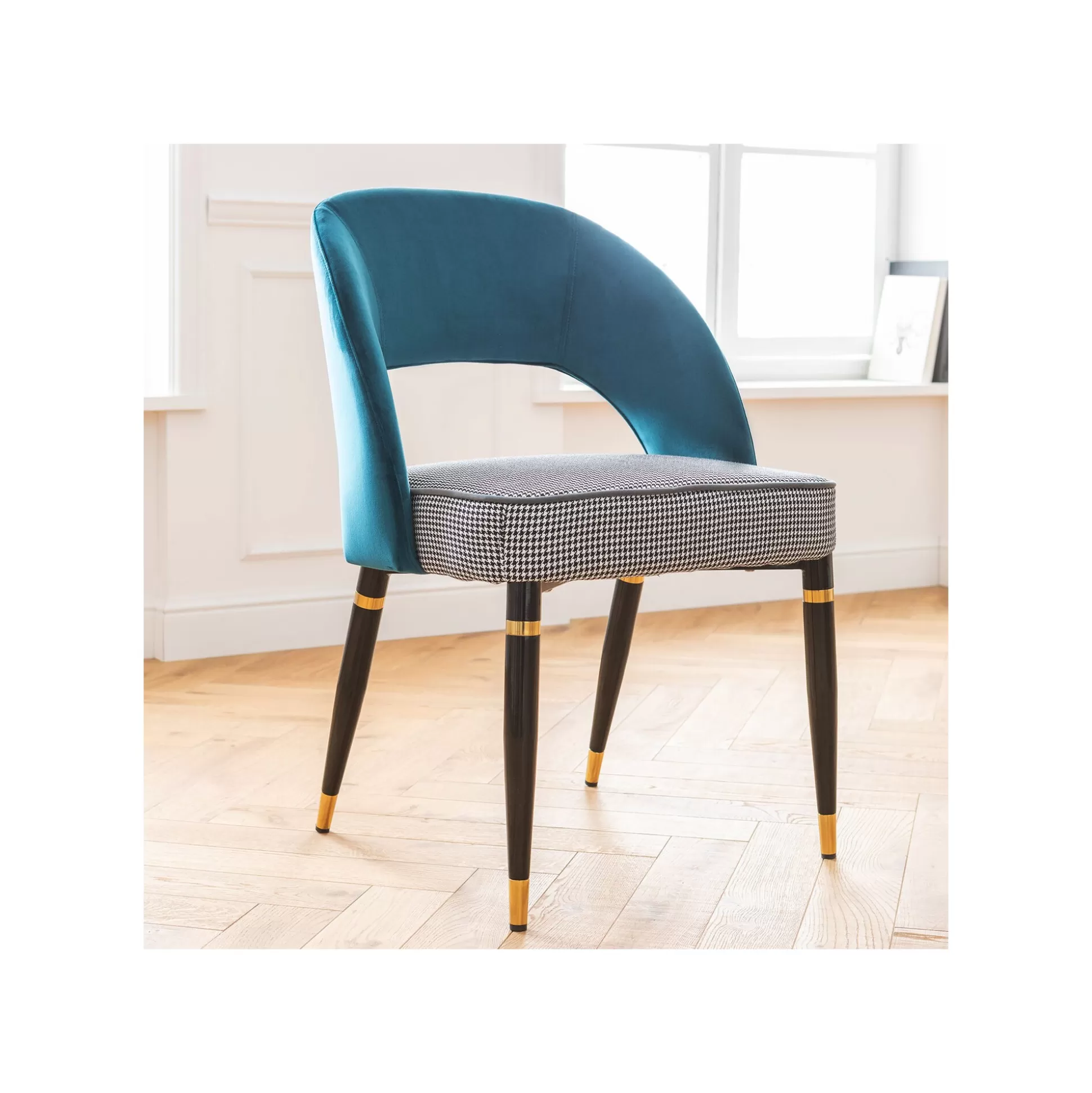 Chaise Samantha Bleue ^KARE Design Clearance