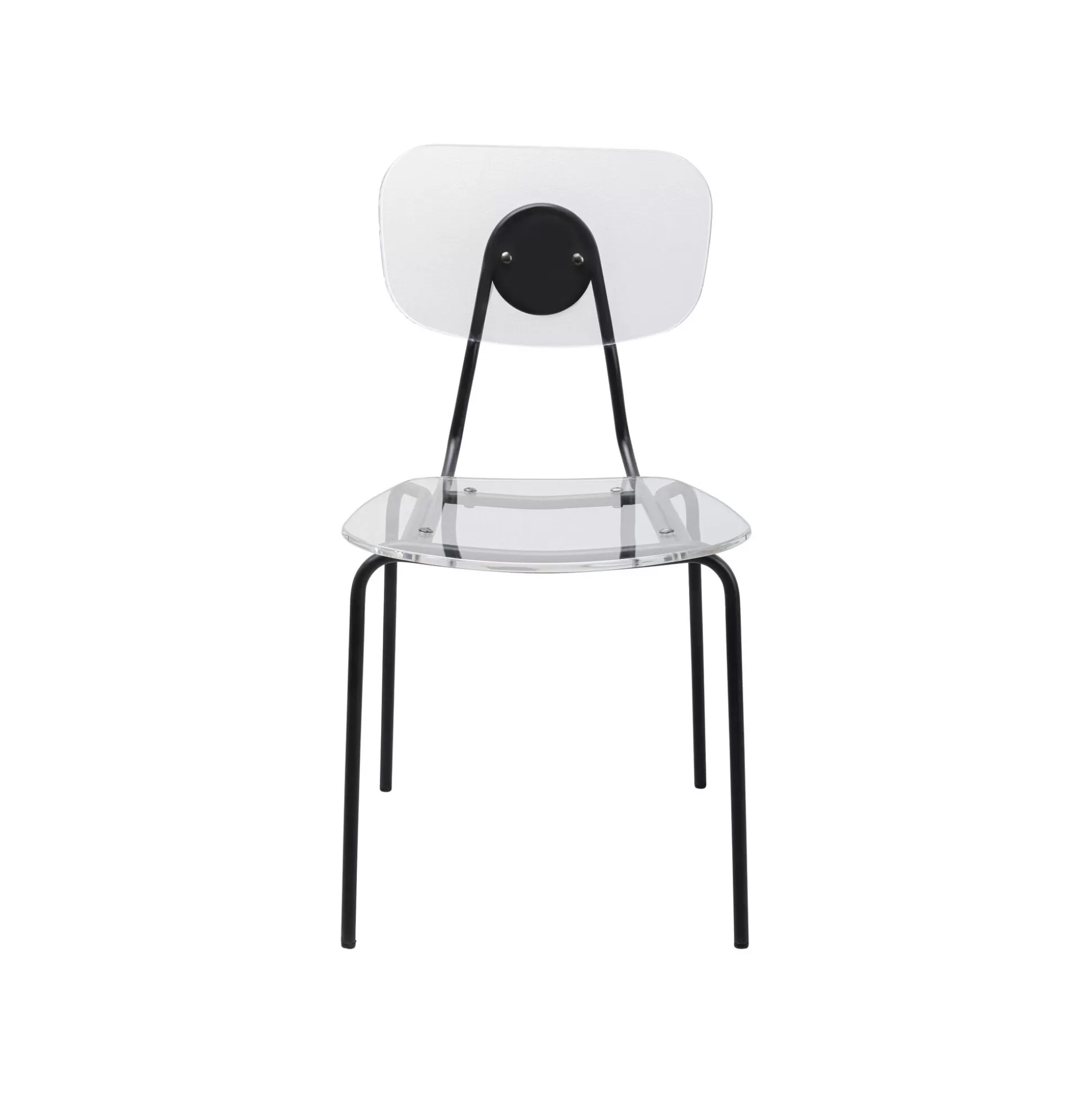 Chaise Viola Transparente ^KARE Design Cheap